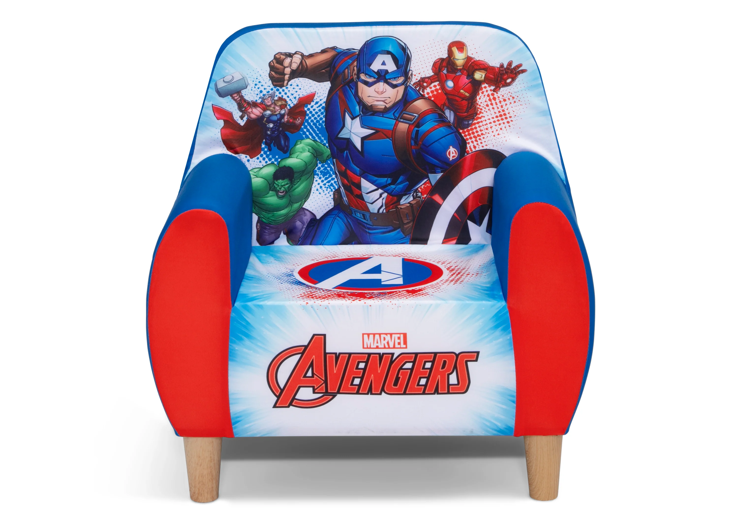 Marvel Avengers Foam Chair - Image 4