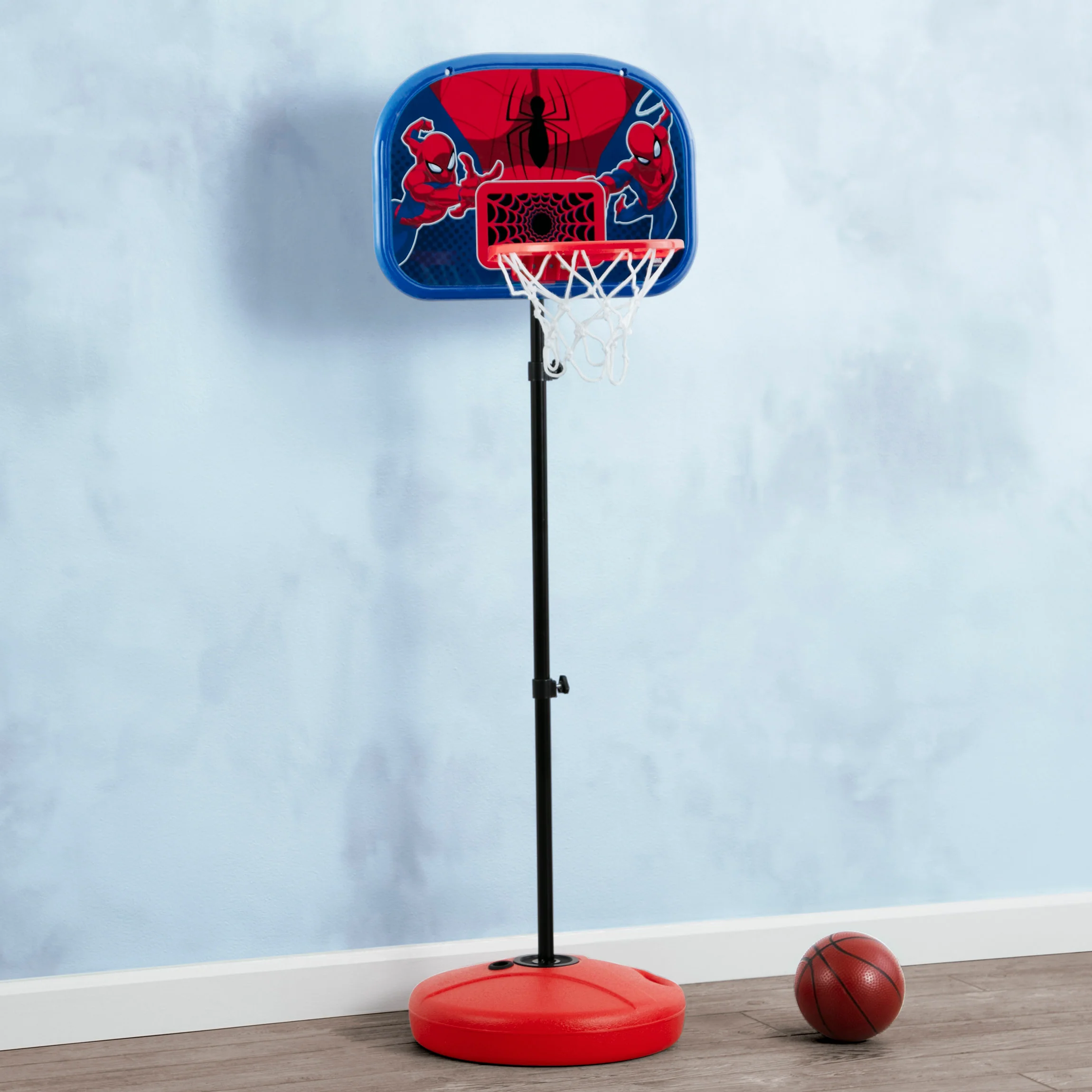 Spider-Man Basketball Hoop Set for Kids - Image 7