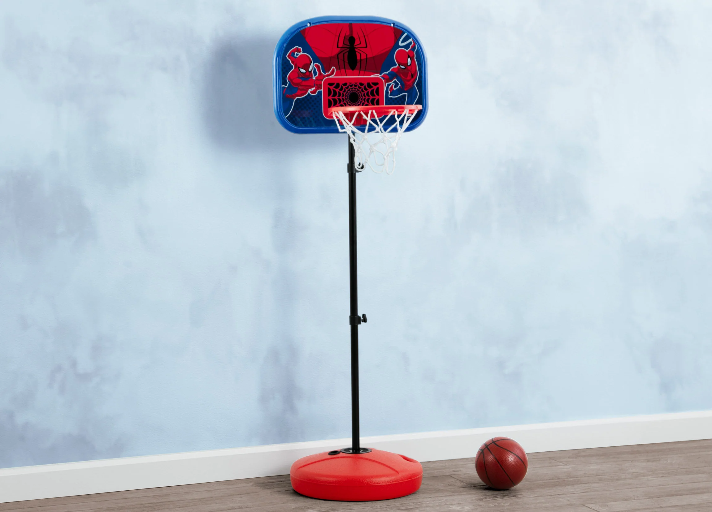 Spider-Man Basketball Hoop Set for Kids - Image 8