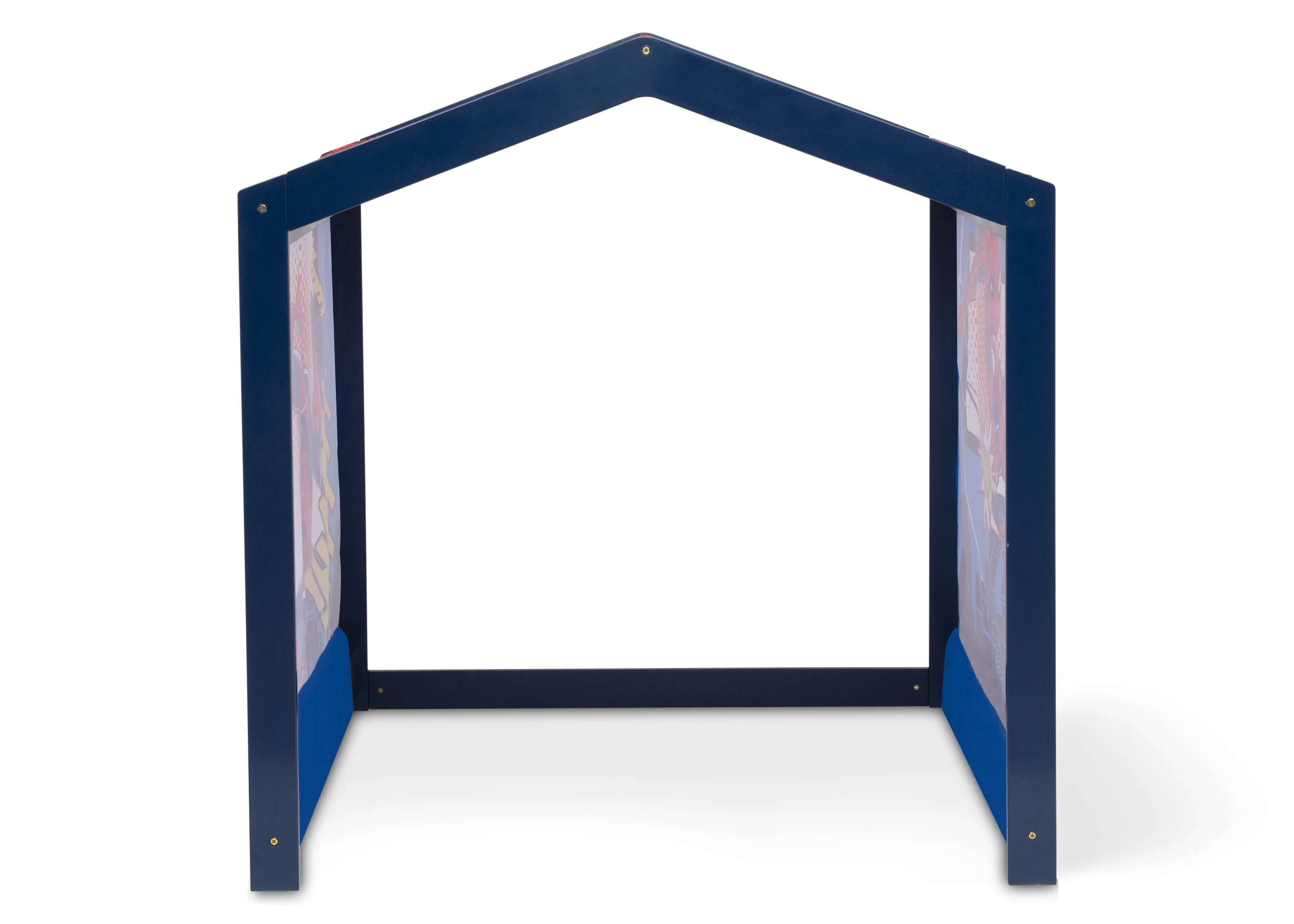 Spider-Man Indoor Playhouse with Fabric Tent - Image 2