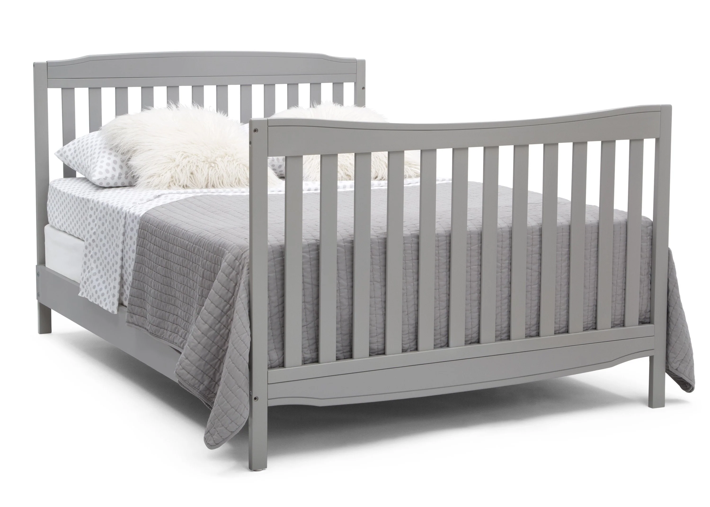 Mason Convertible 6-in-1 Crib and Changer - Image 12