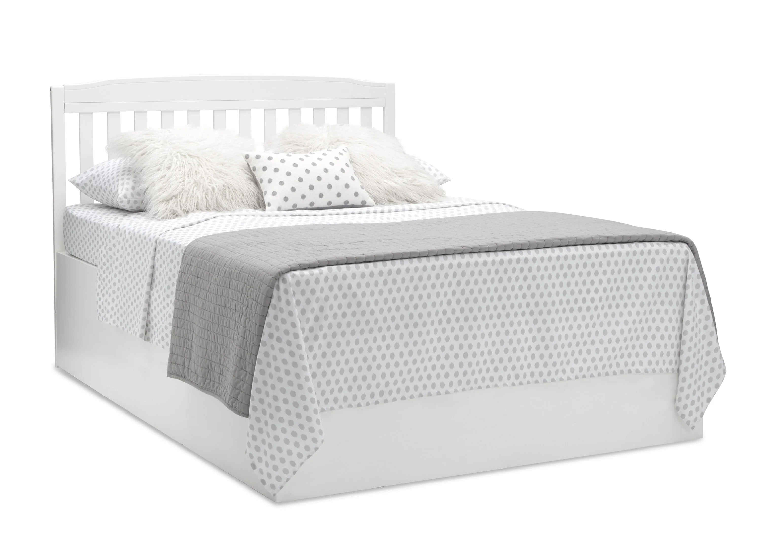 Mason Convertible 6-in-1 Crib and Changer - Image 18