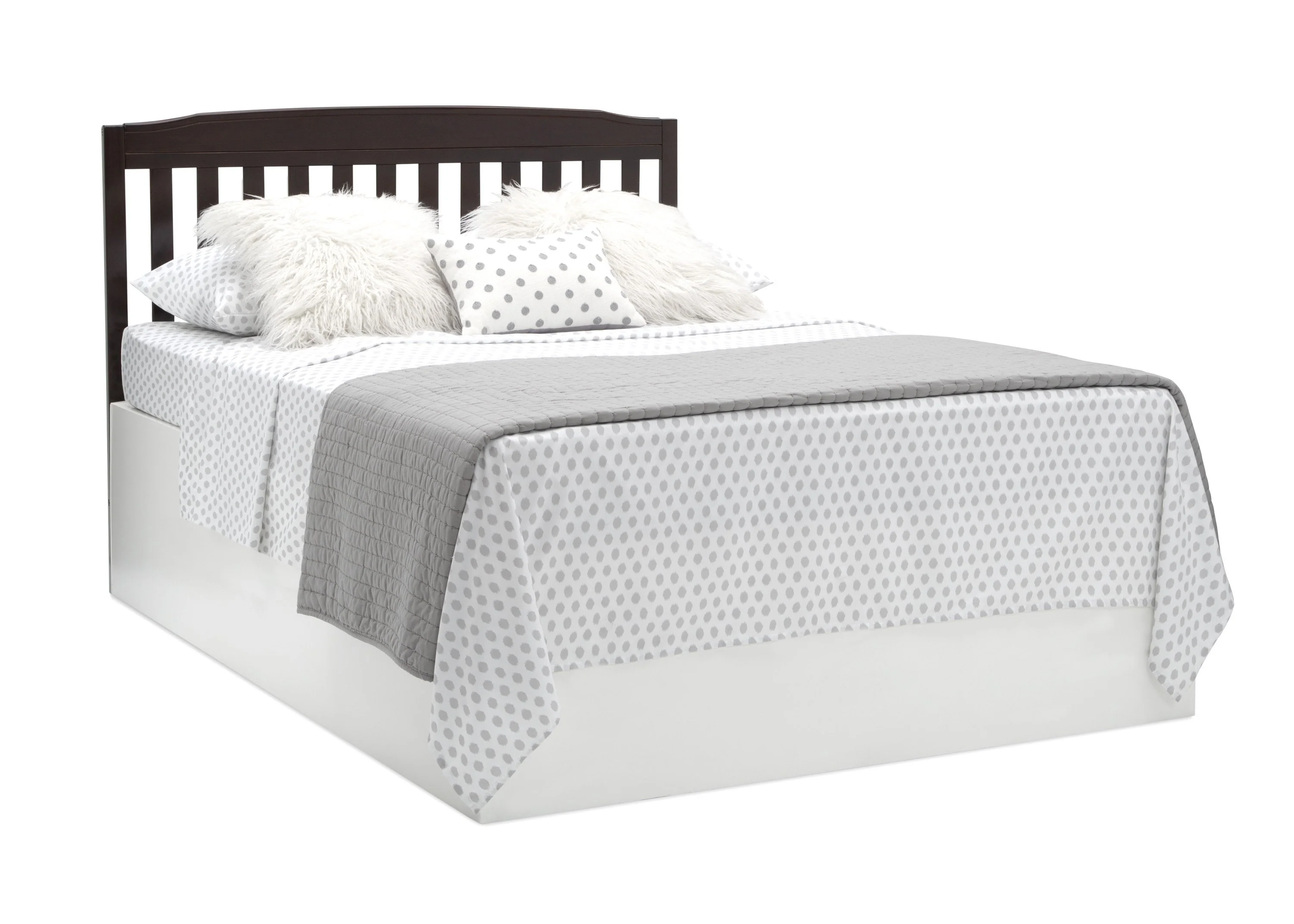 Mason Convertible 6-in-1 Crib and Changer - Image 29