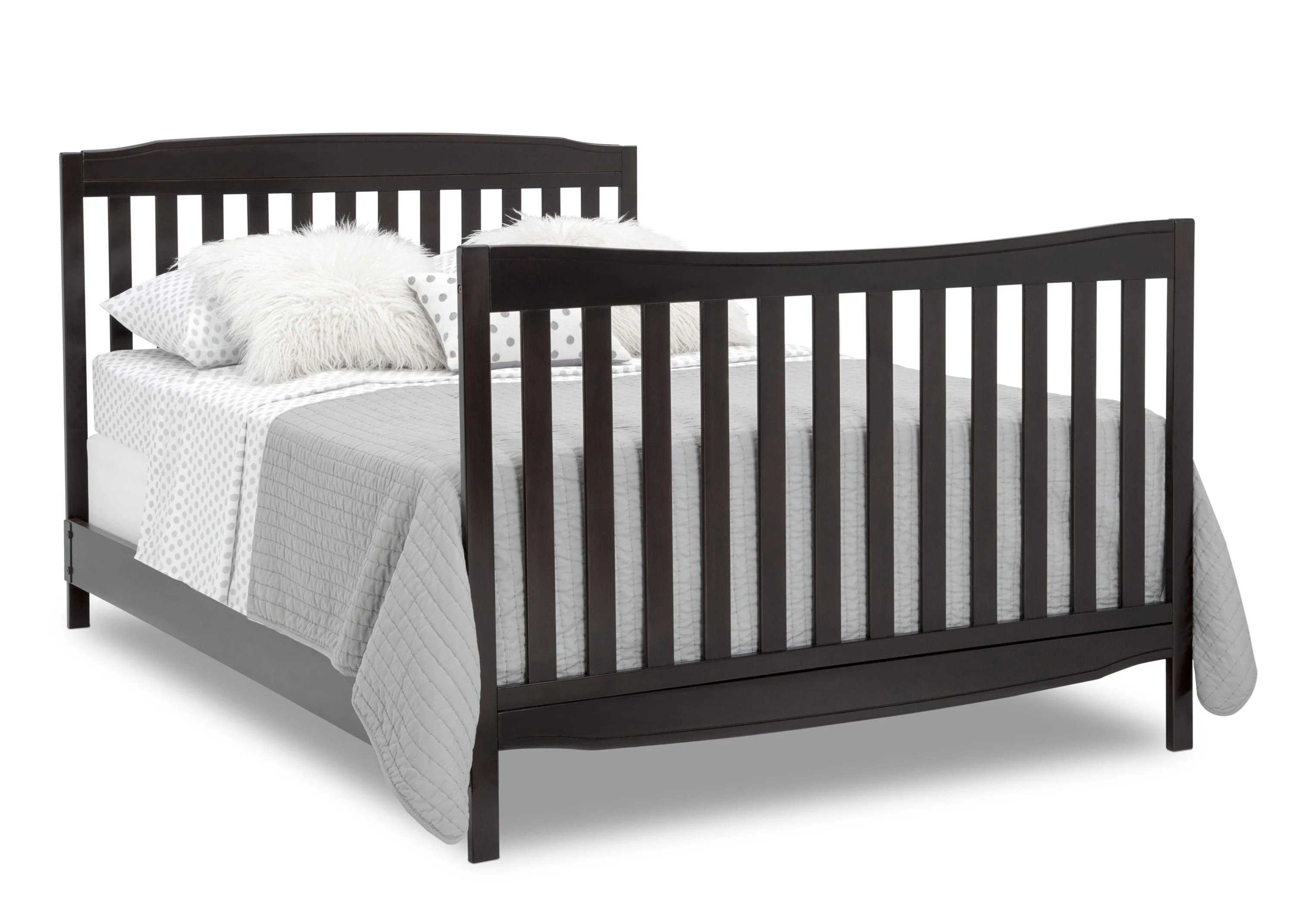 Mason Convertible 6-in-1 Crib and Changer - Image 30