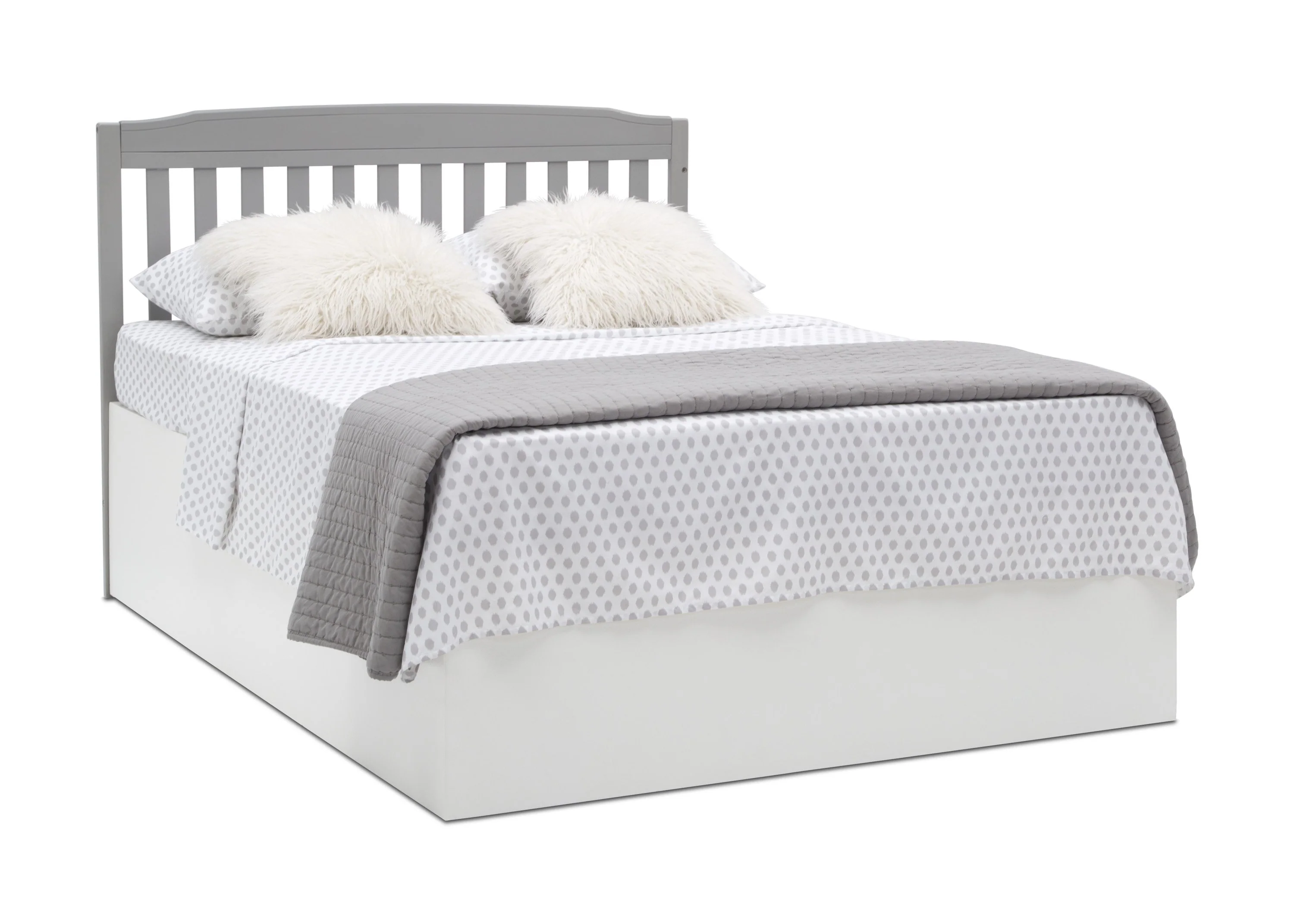 Mason Convertible 6-in-1 Crib and Changer - Image 7
