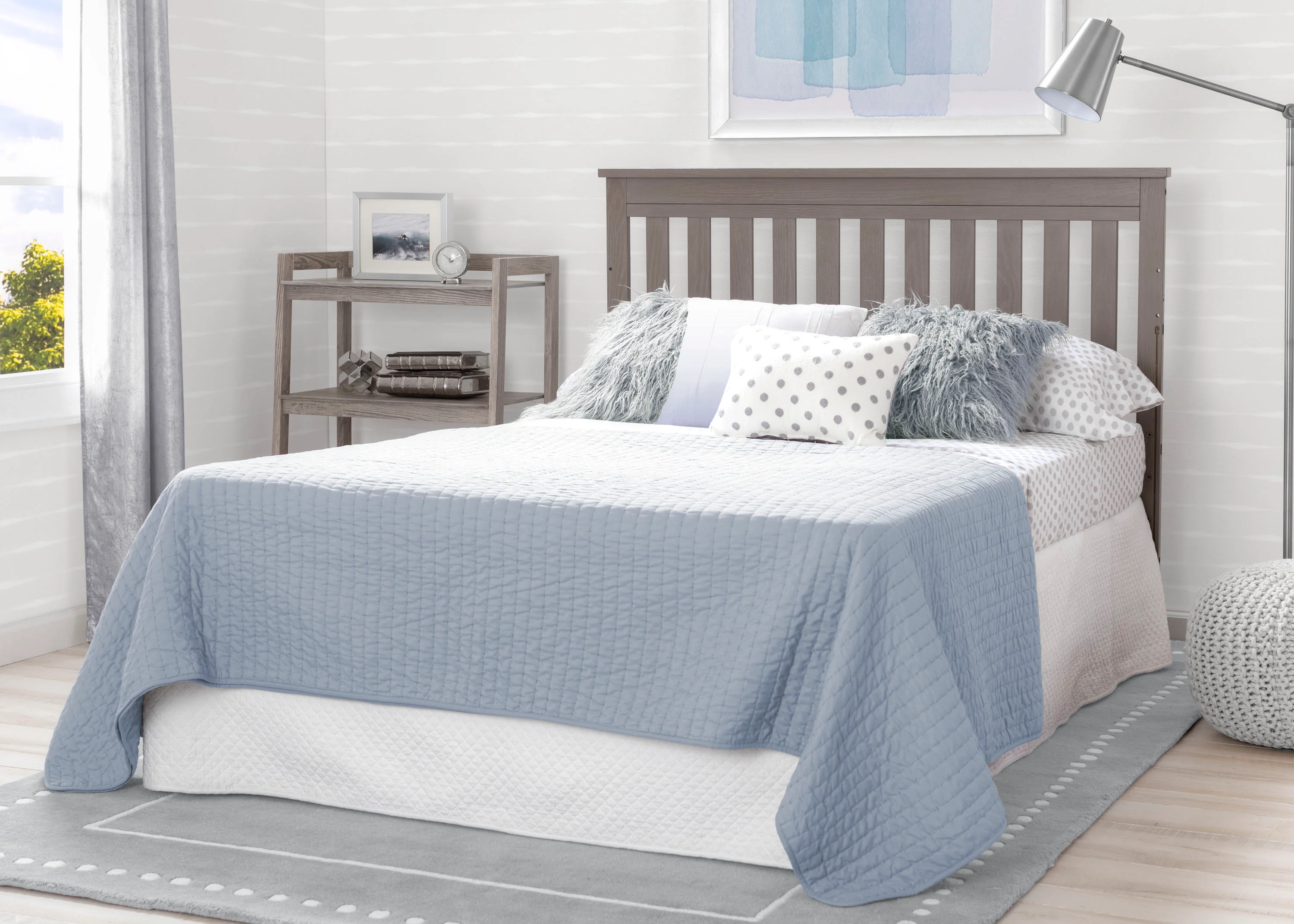 Mason Convertible Baby Crib N Changer - Image 5