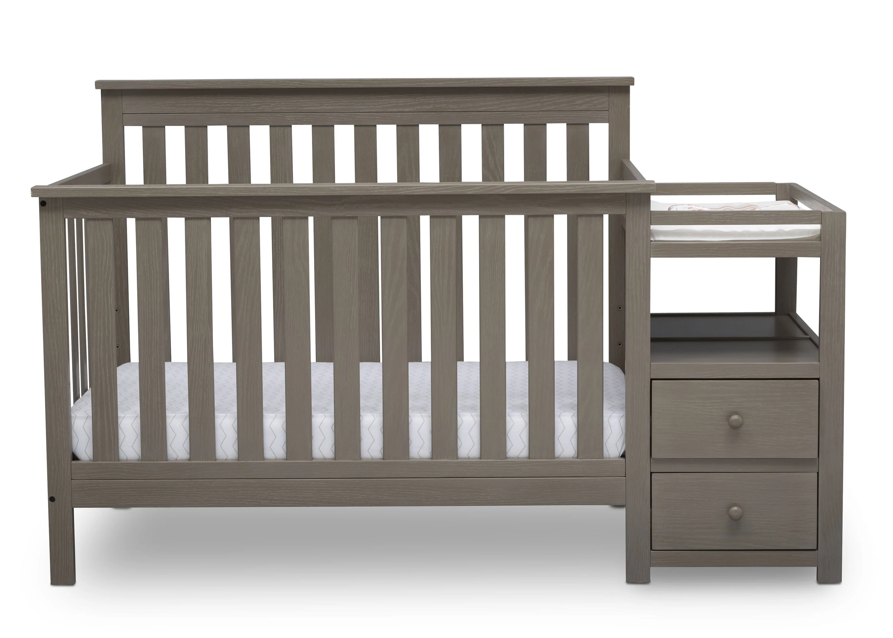 Mason Convertible Baby Crib N Changer - Image 6