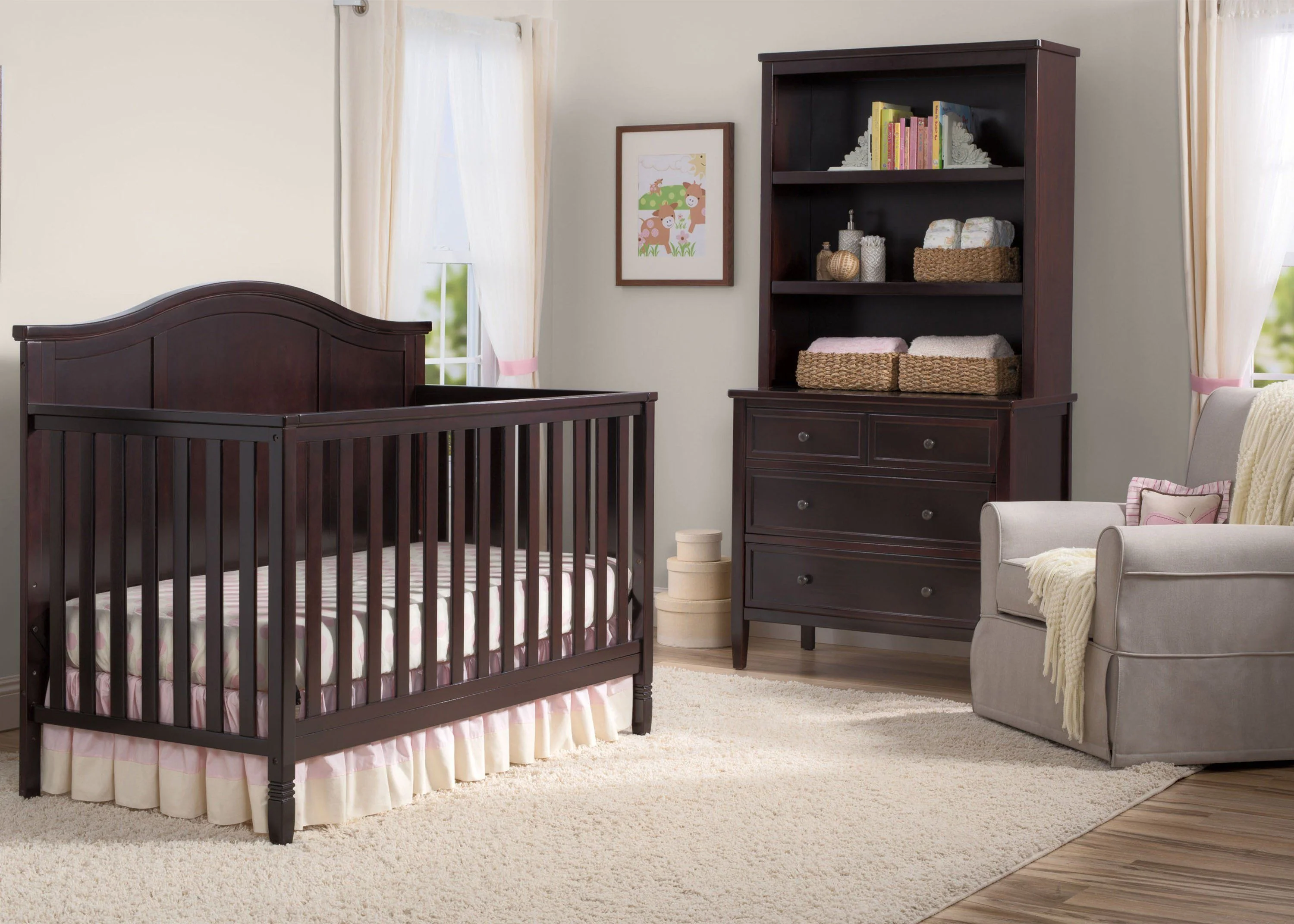 Maverick 4-in-1 Crib - Image 7