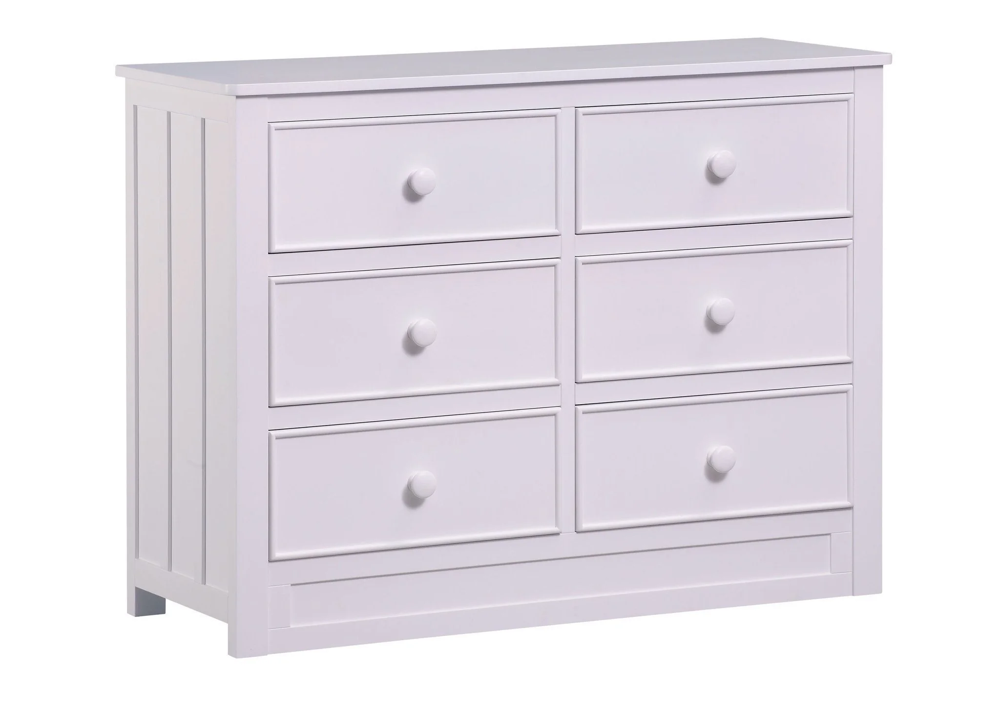 Melody 6 Drawer Dresser - Image 2