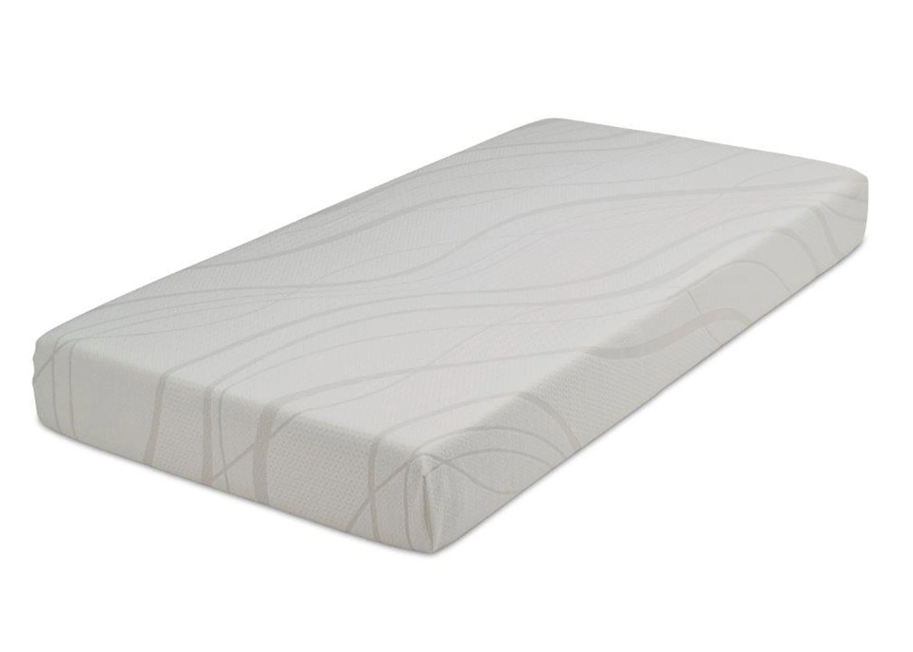 Memory Foam Twin Mattress - Image 4