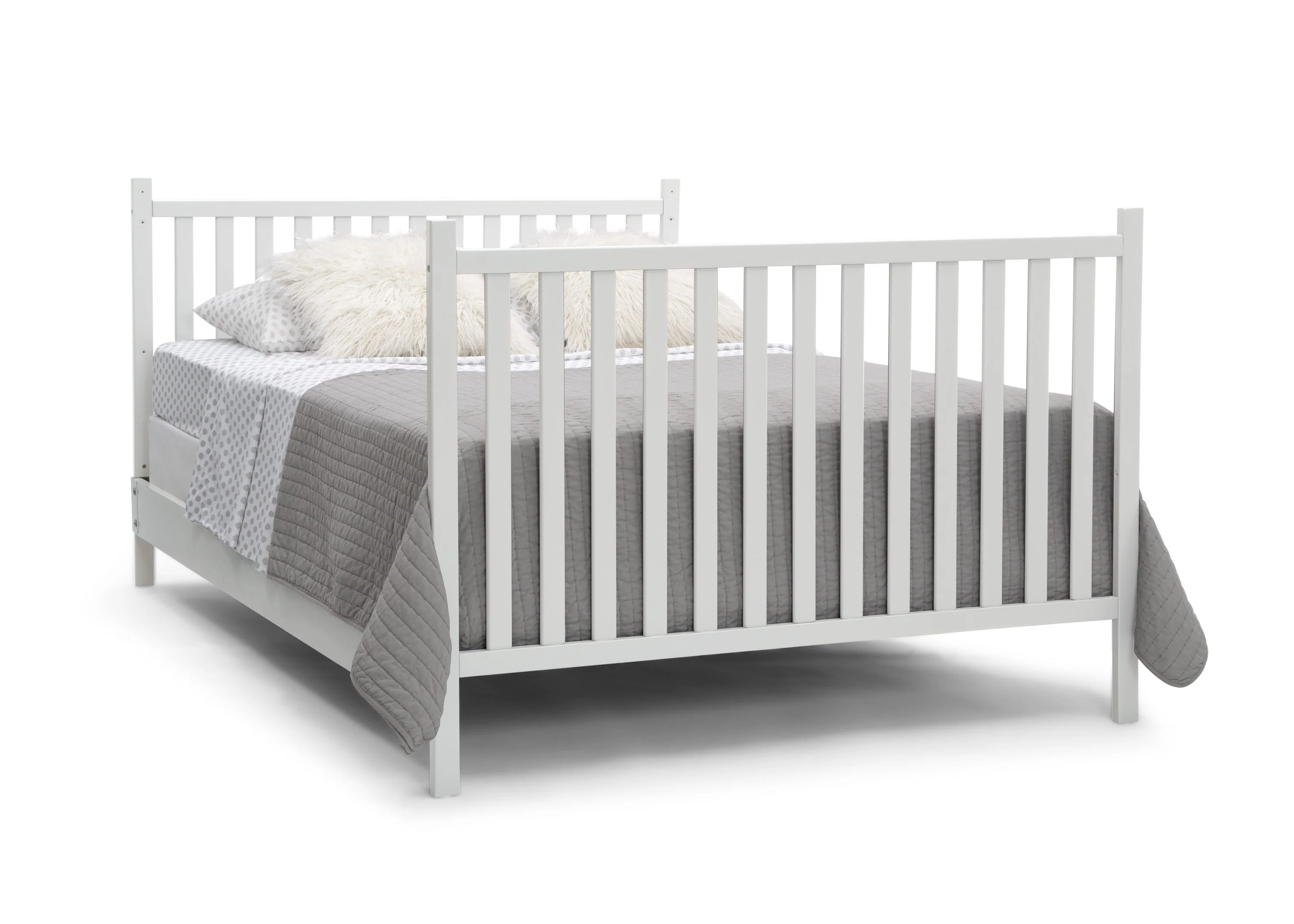 Mercer 6-in-1 Convertible Crib - Image 15