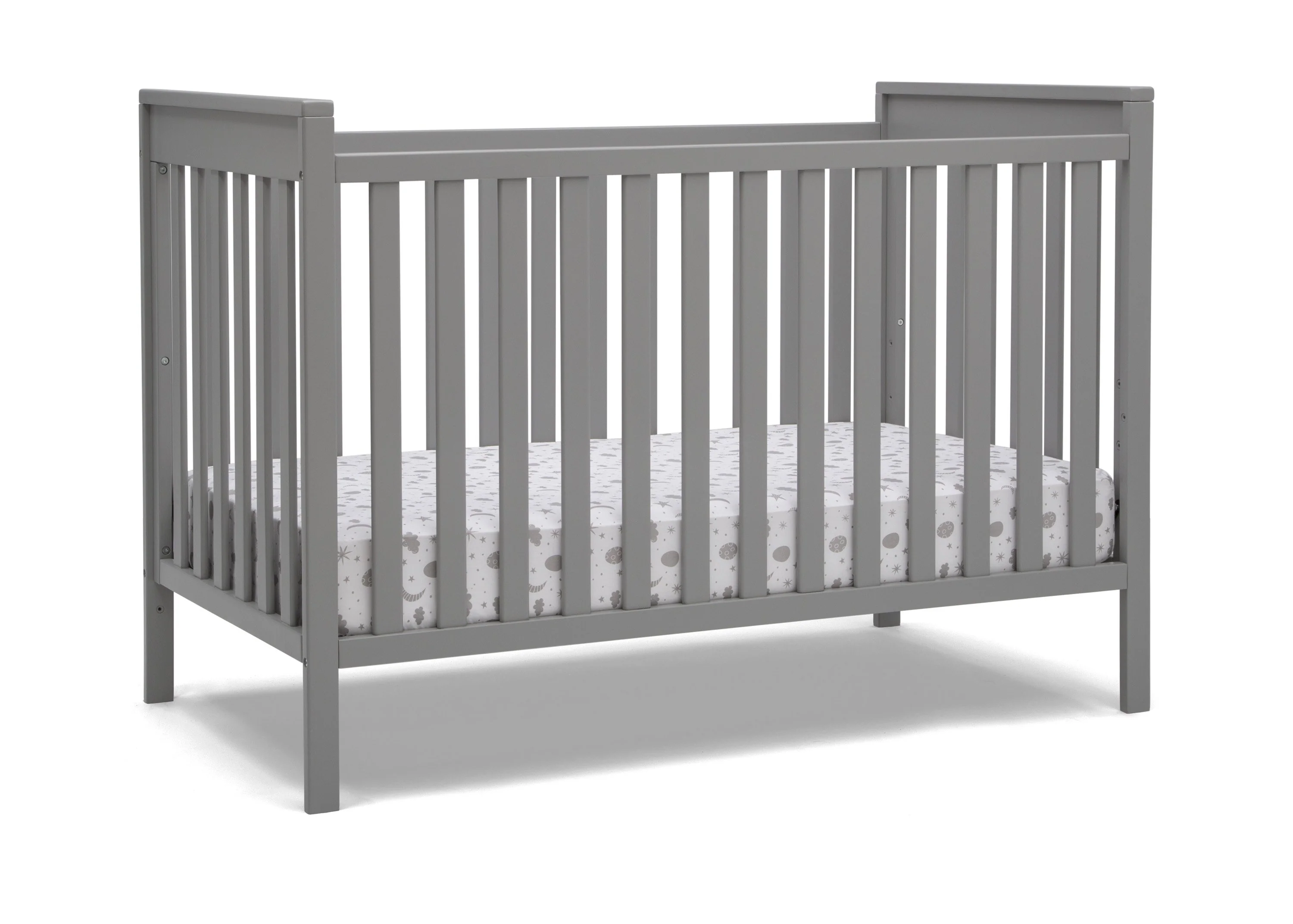 Mercer 6-in-1 Convertible Crib - Image 2