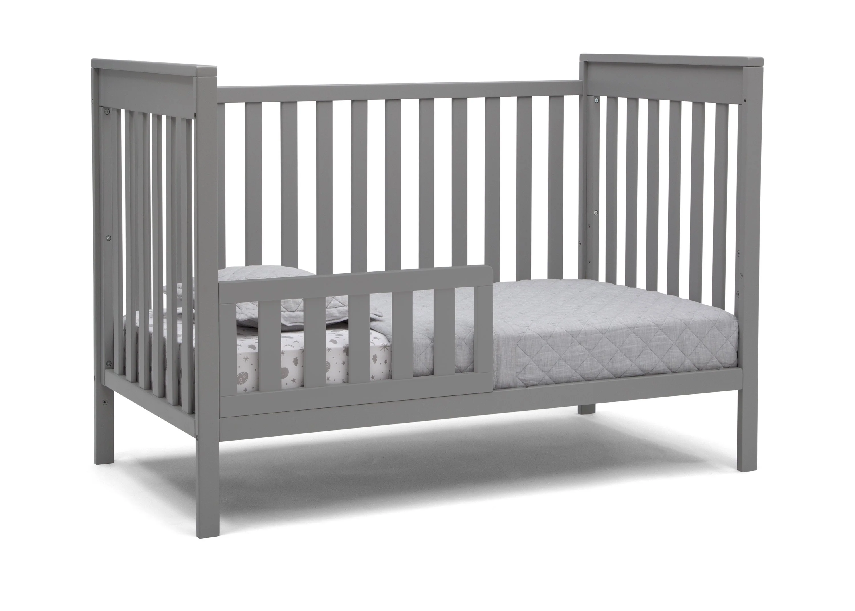 Mercer 6-in-1 Convertible Crib - Image 3