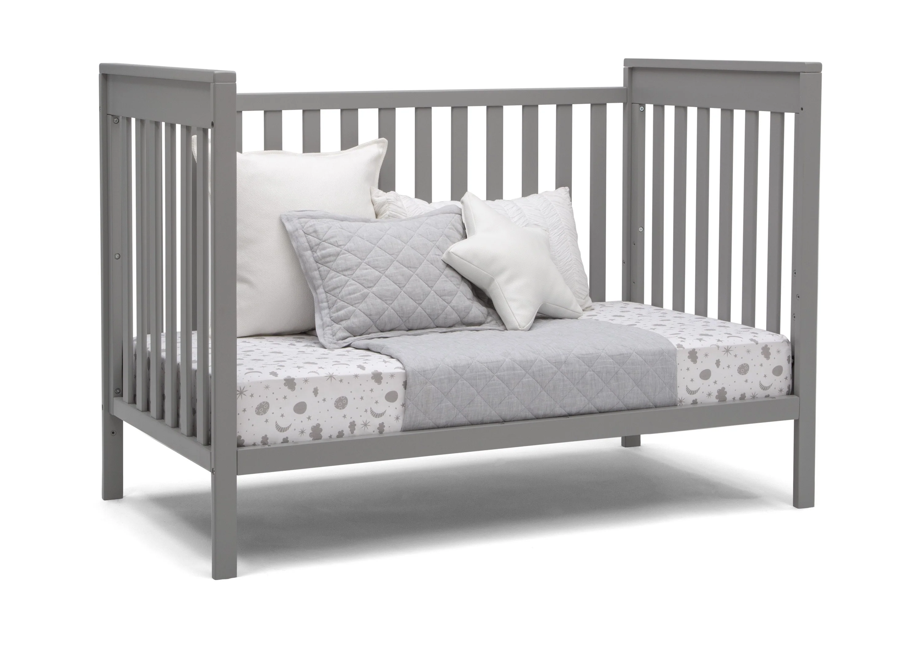Mercer 6-in-1 Convertible Crib - Image 4