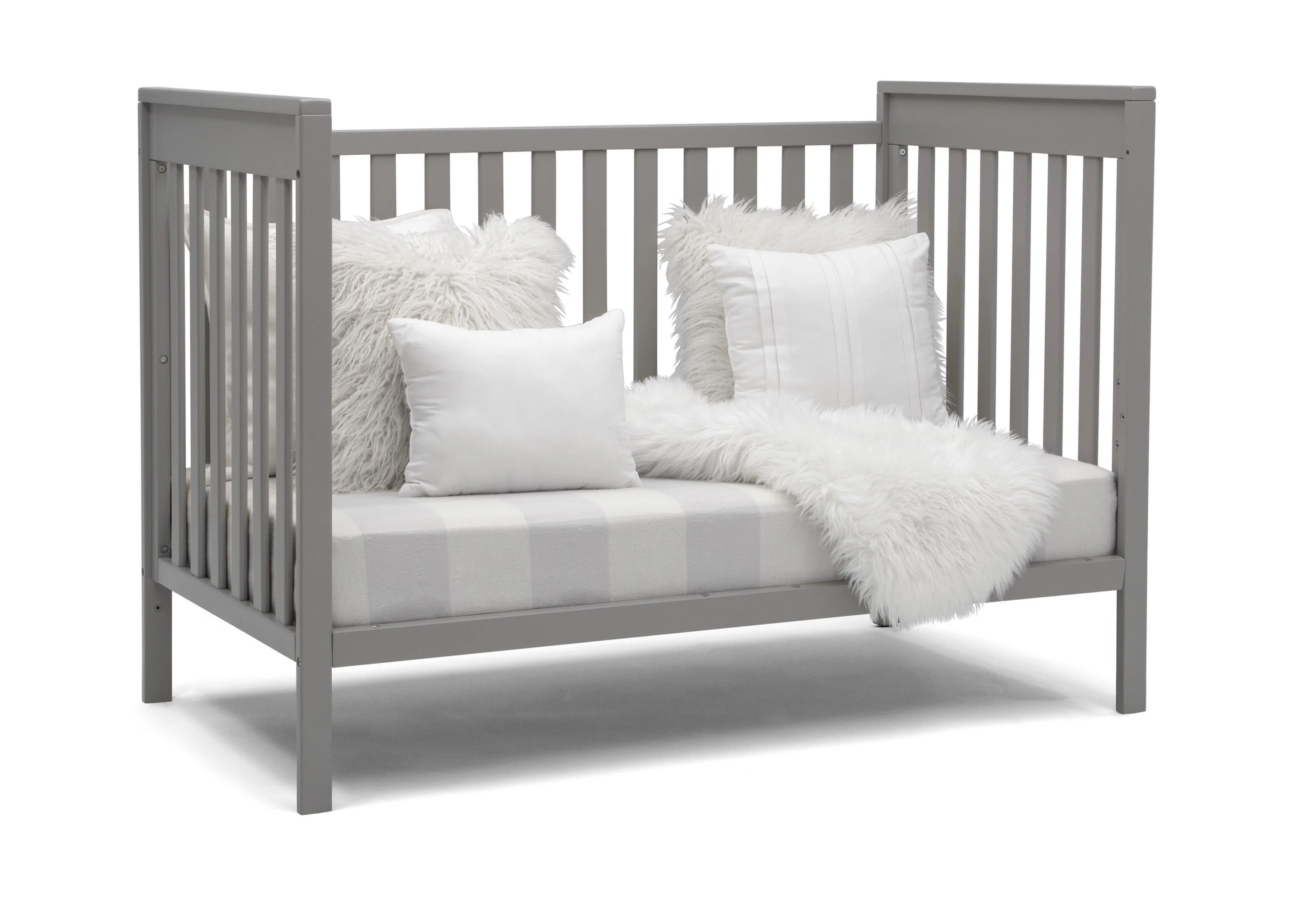 Mercer 6-in-1 Convertible Crib - Image 5