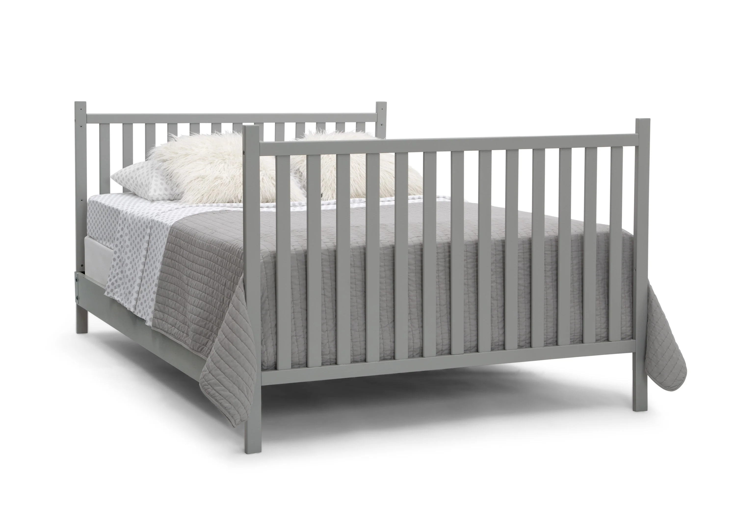 Mercer 6-in-1 Convertible Crib - Image 7
