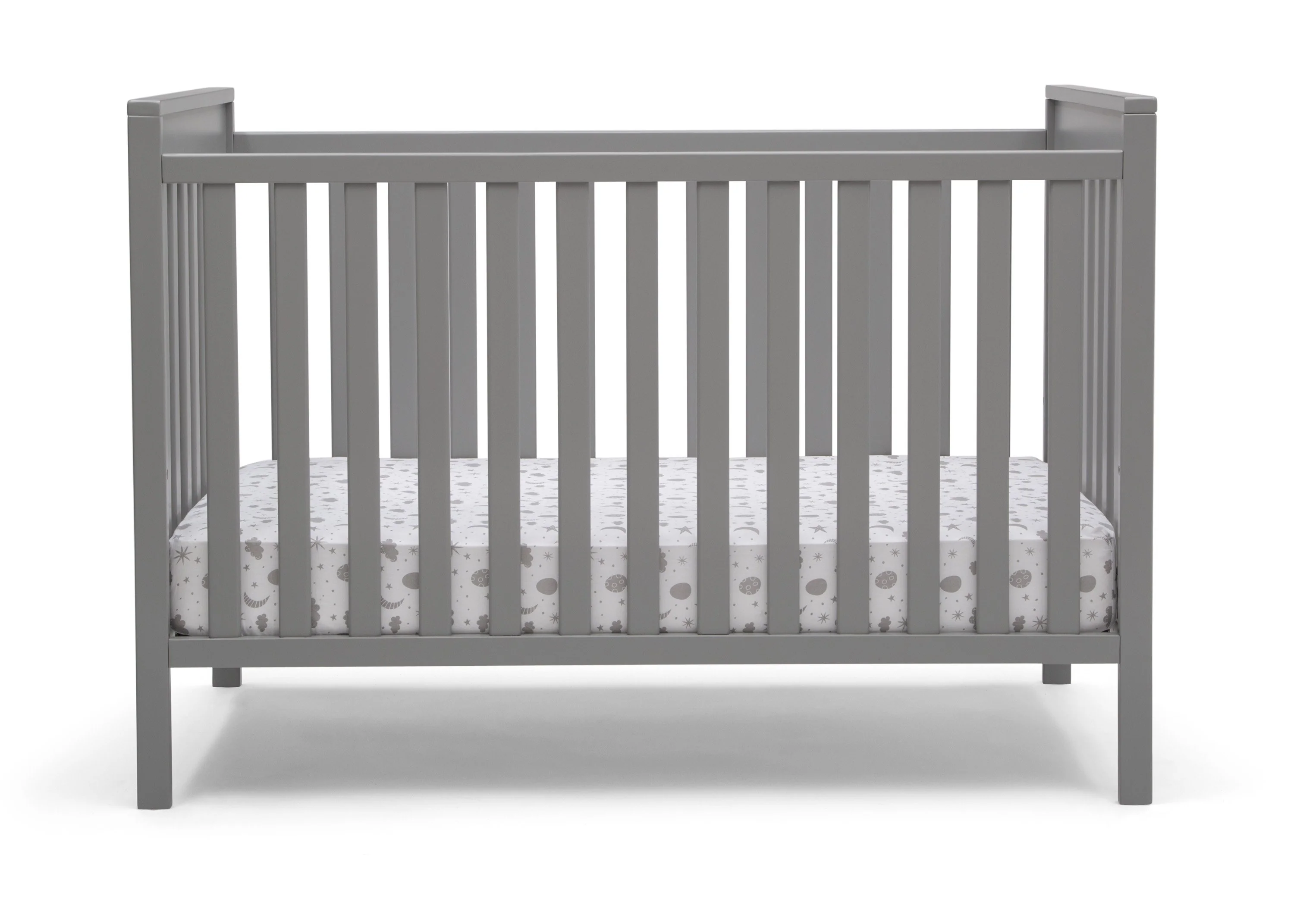 Mercer 6-in-1 Convertible Crib - Image 8