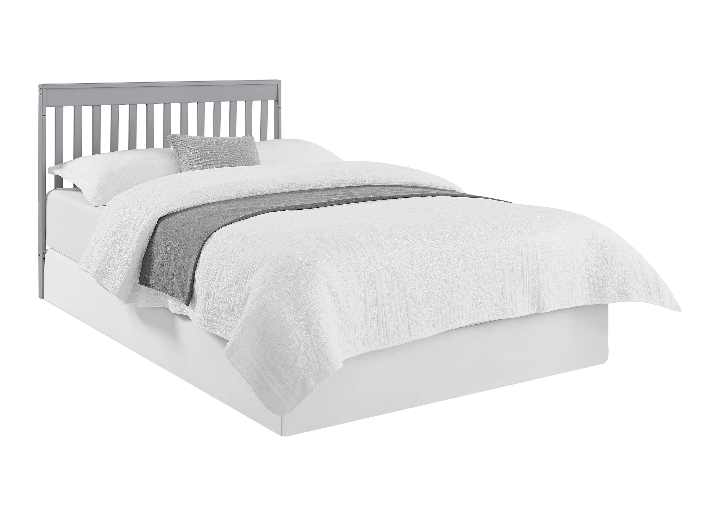 Mercer 6-in-1 Convertible Crib with Storage Trundle - Image 14