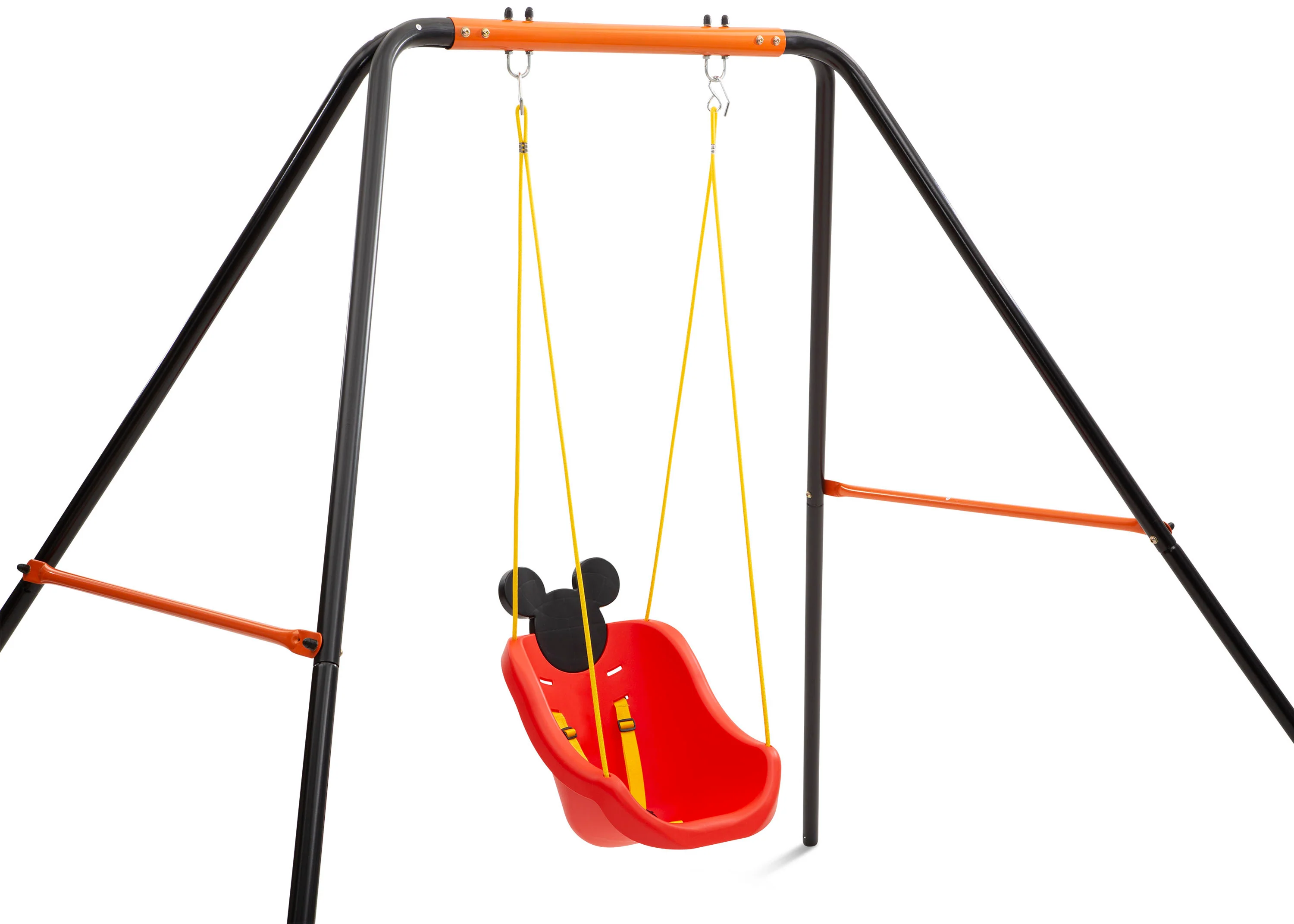 Mickey Mouse 2-in-1 Outdoor Kids Swing - Image 4