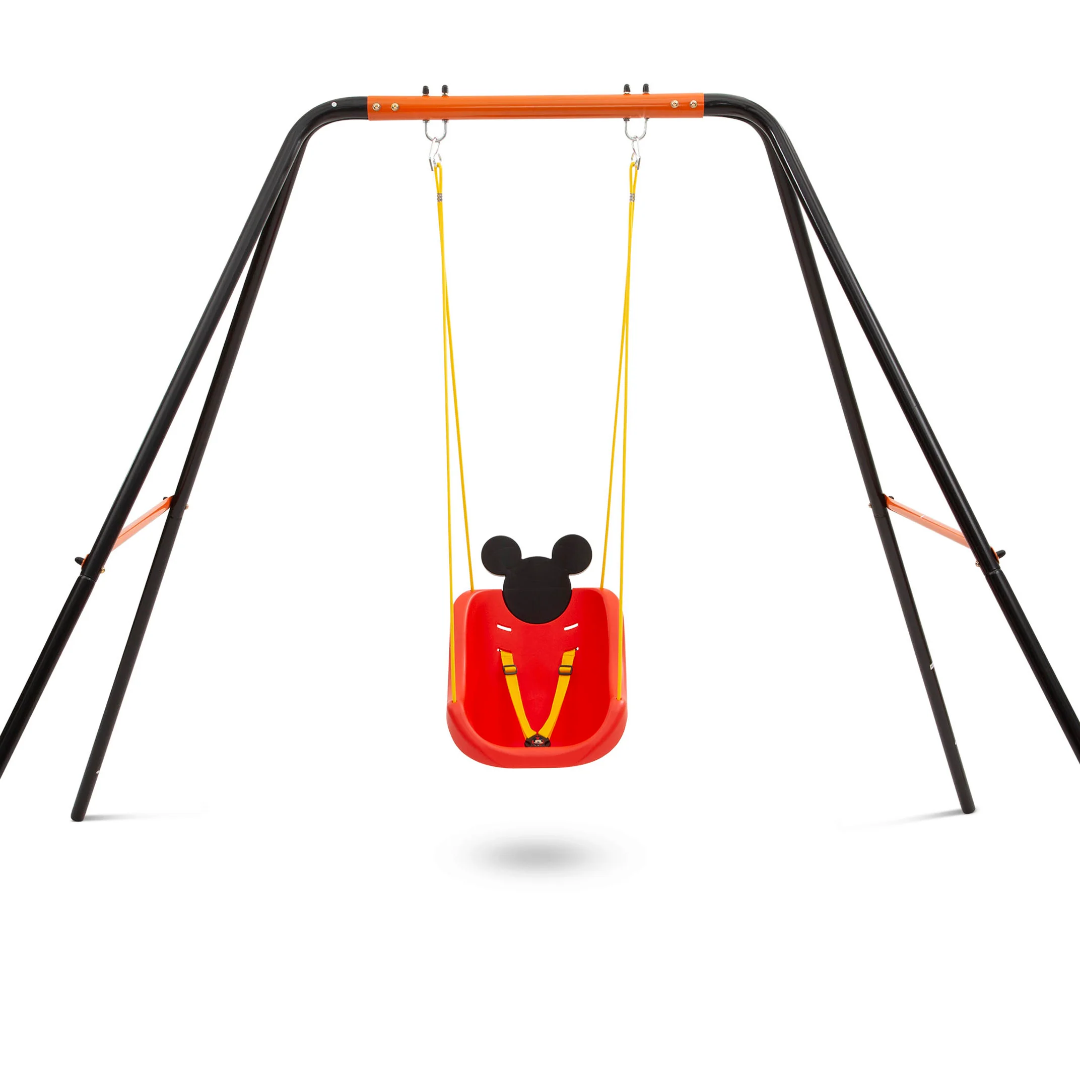 Mickey Mouse 2-in-1 Outdoor Kids Swing - Image 7