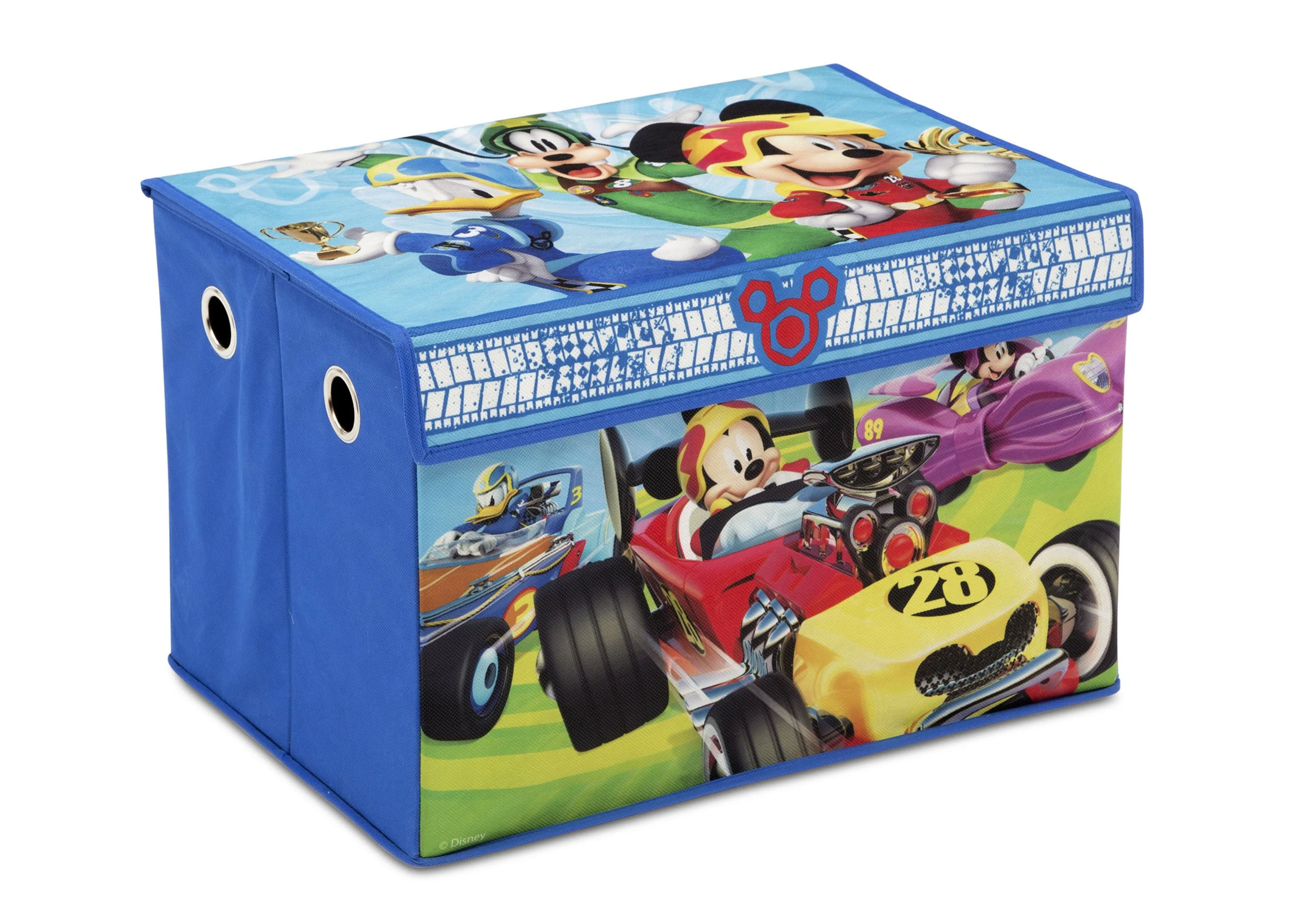 Mickey Mouse 4-Piece Kids Furniture Set - Image 4