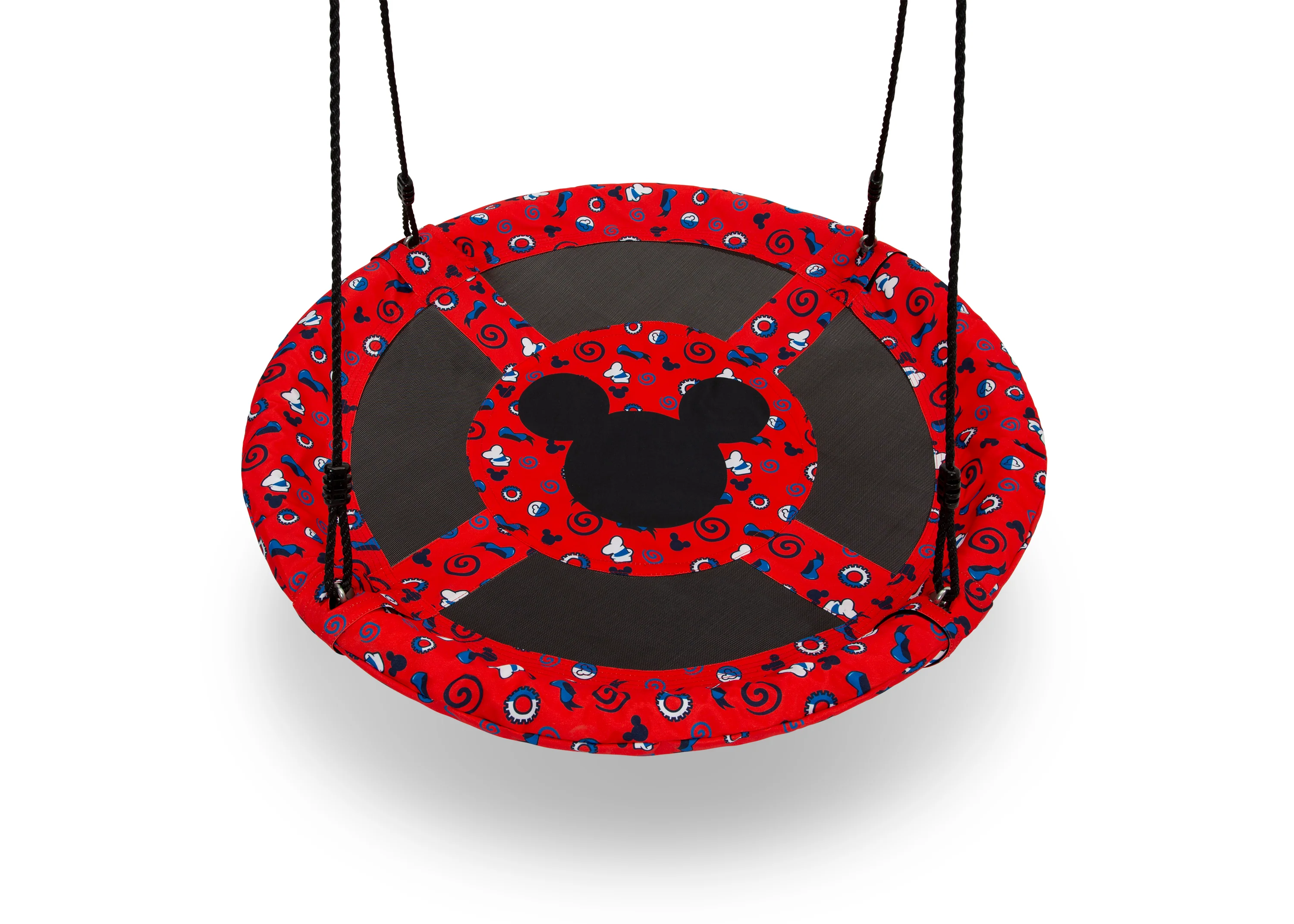 Mickey Mouse 40-Inch Saucer Swing for Kids - Image 3