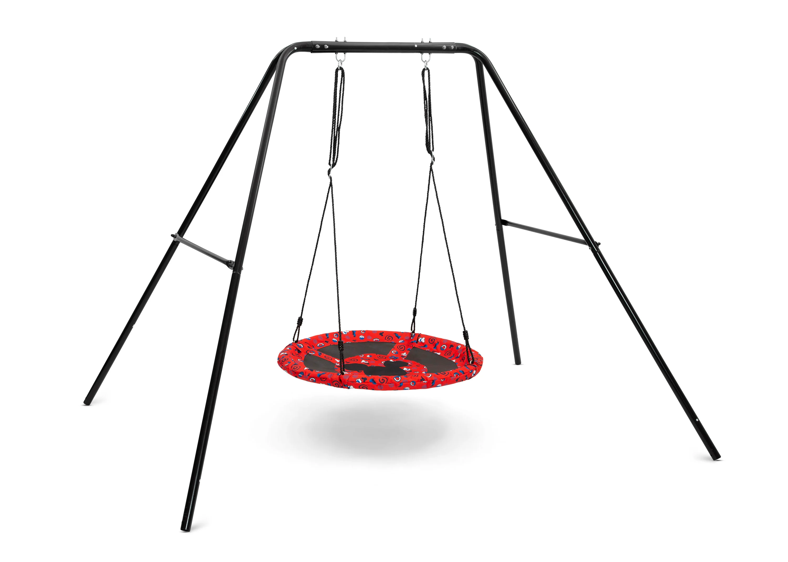 Mickey Mouse 40-Inch Saucer Swing for Kids - Image 4