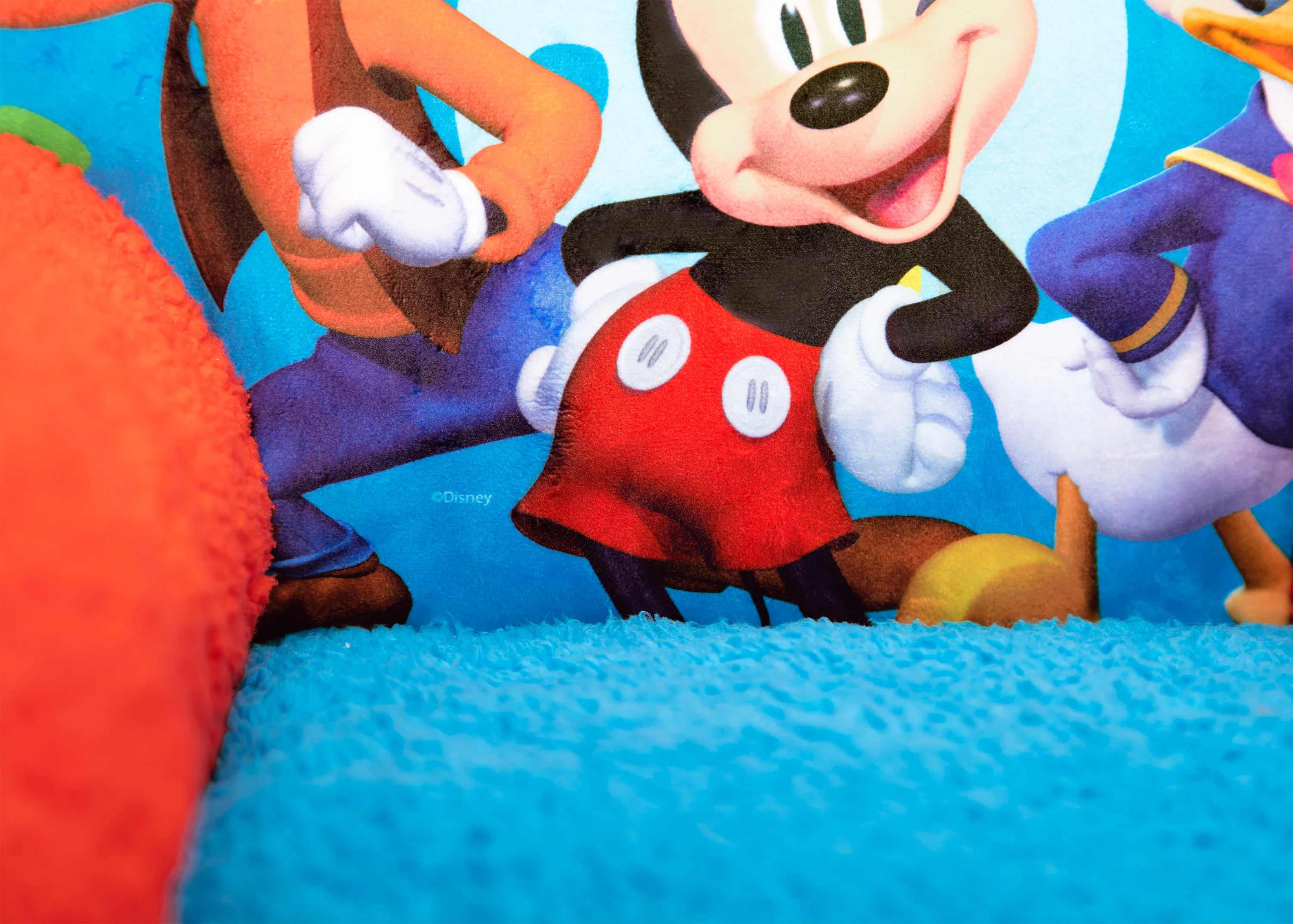 Mickey Mouse Cozee Buddy Chair - Image 6