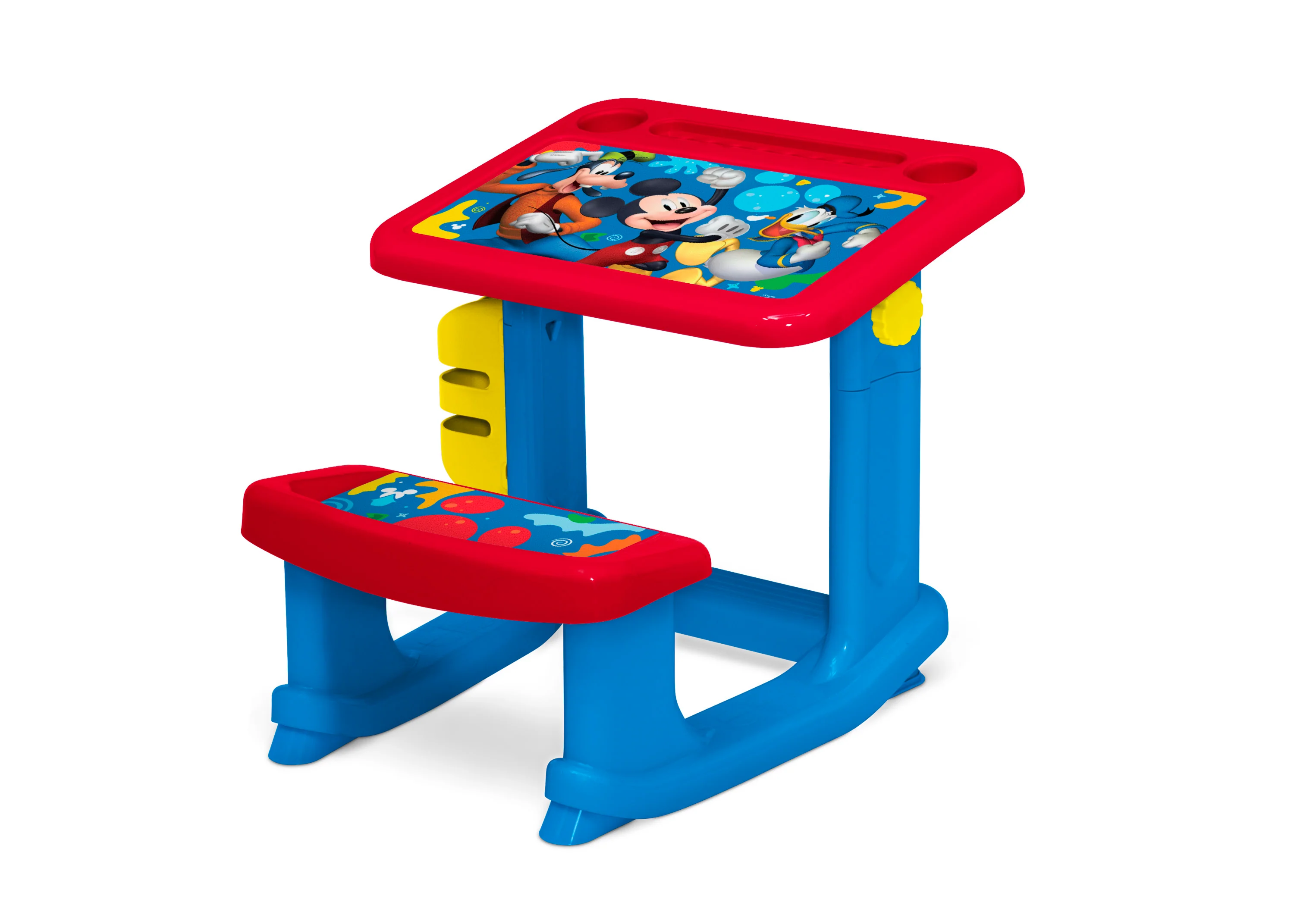 Mickey Mouse Draw and Play Desk - Image 3