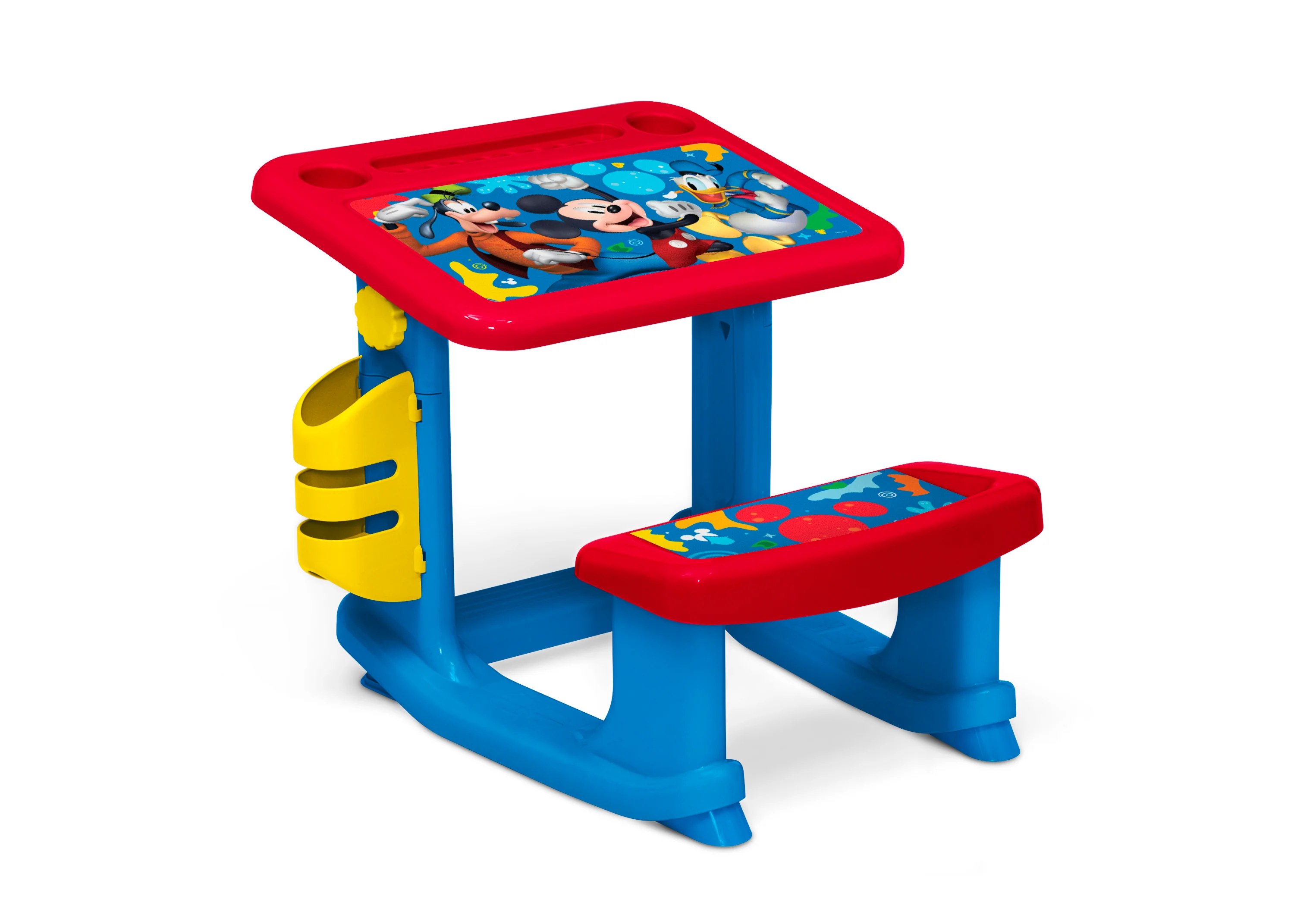 Mickey Mouse Draw and Play Desk - Image 4