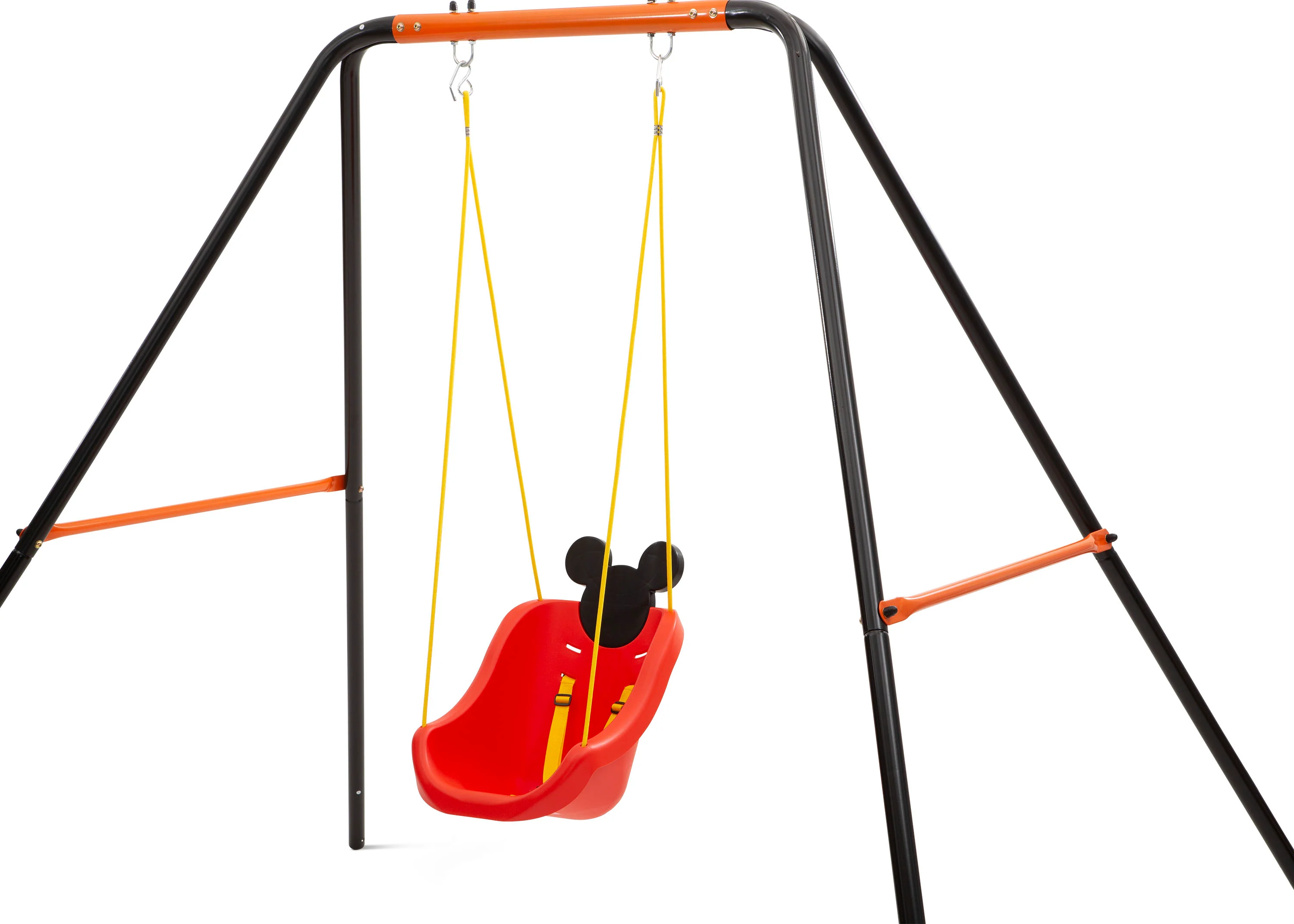 Mickey Mouse 2-in-1 Outdoor Kids Swing - Image 6