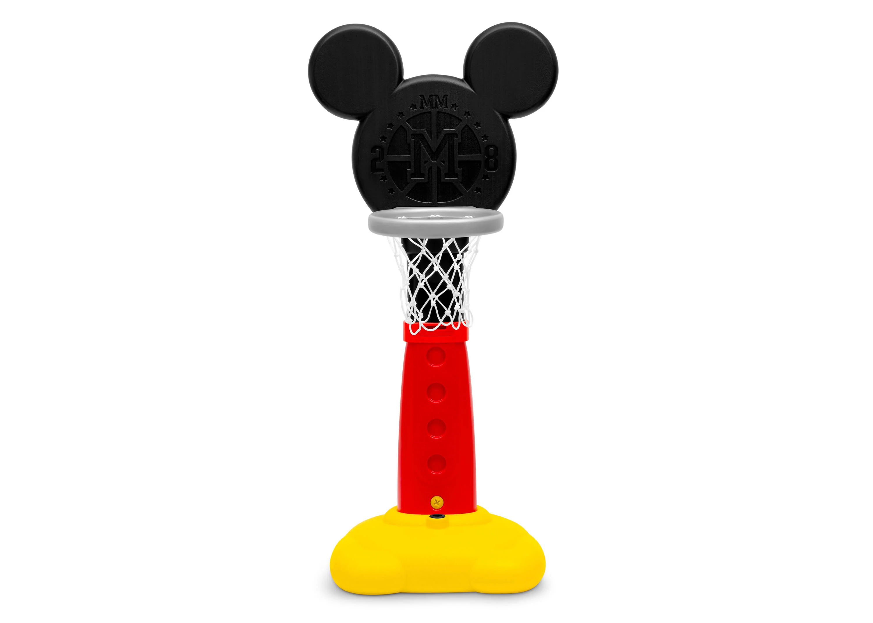 Mickey Mouse Plastic Basketball Set - Image 3