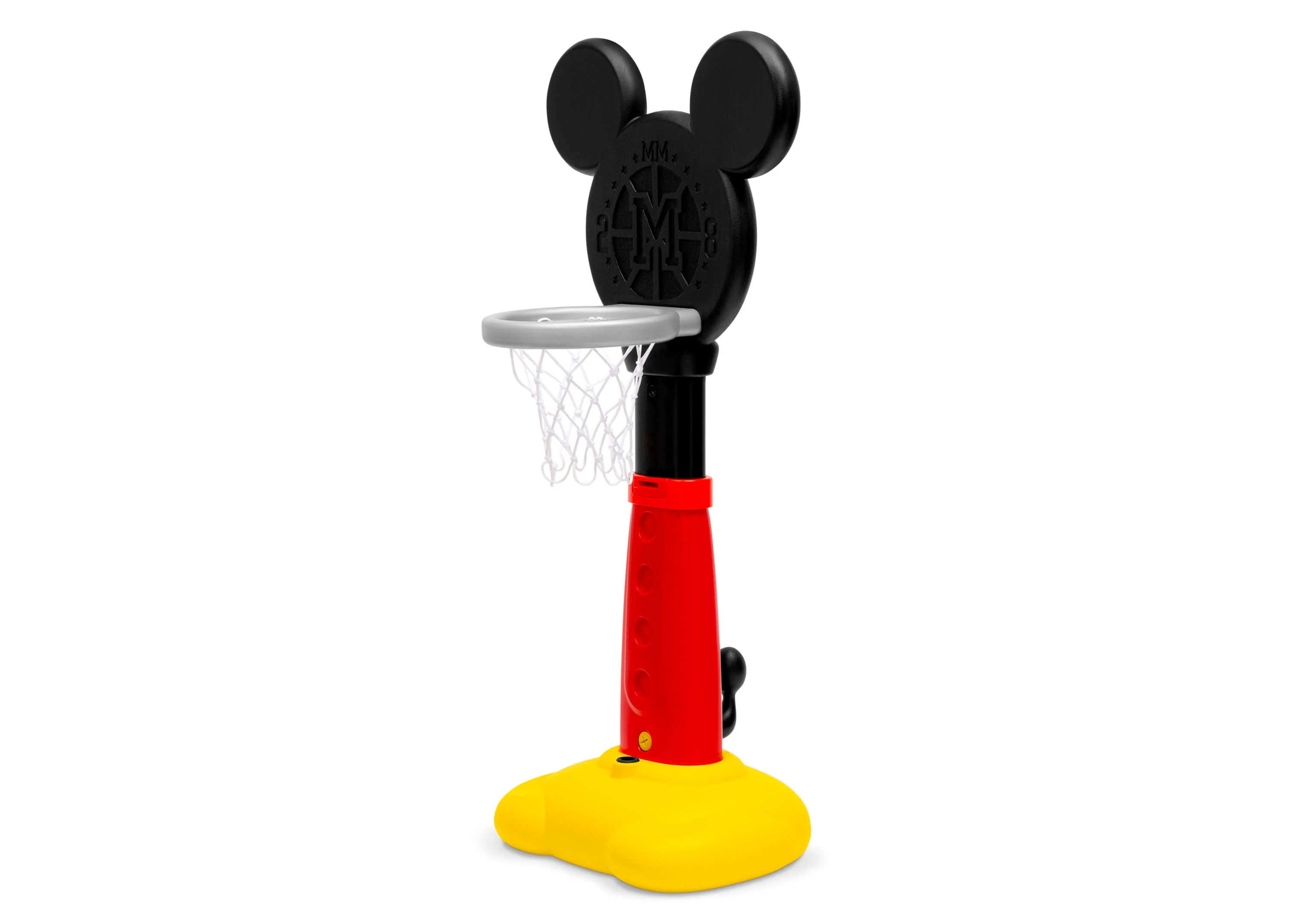 Mickey Mouse Plastic Basketball Set - Image 7