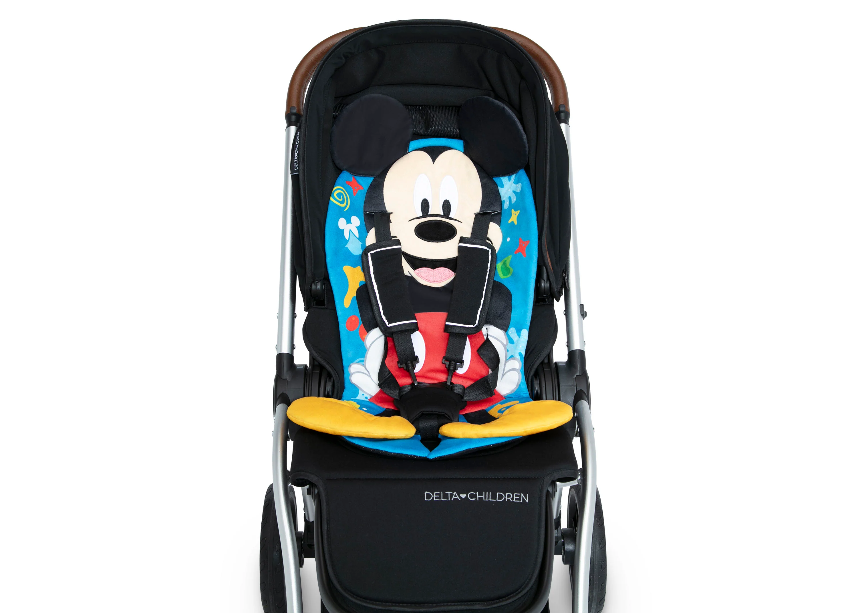 Mickey Mouse Stroller Seat Pad - Image 3