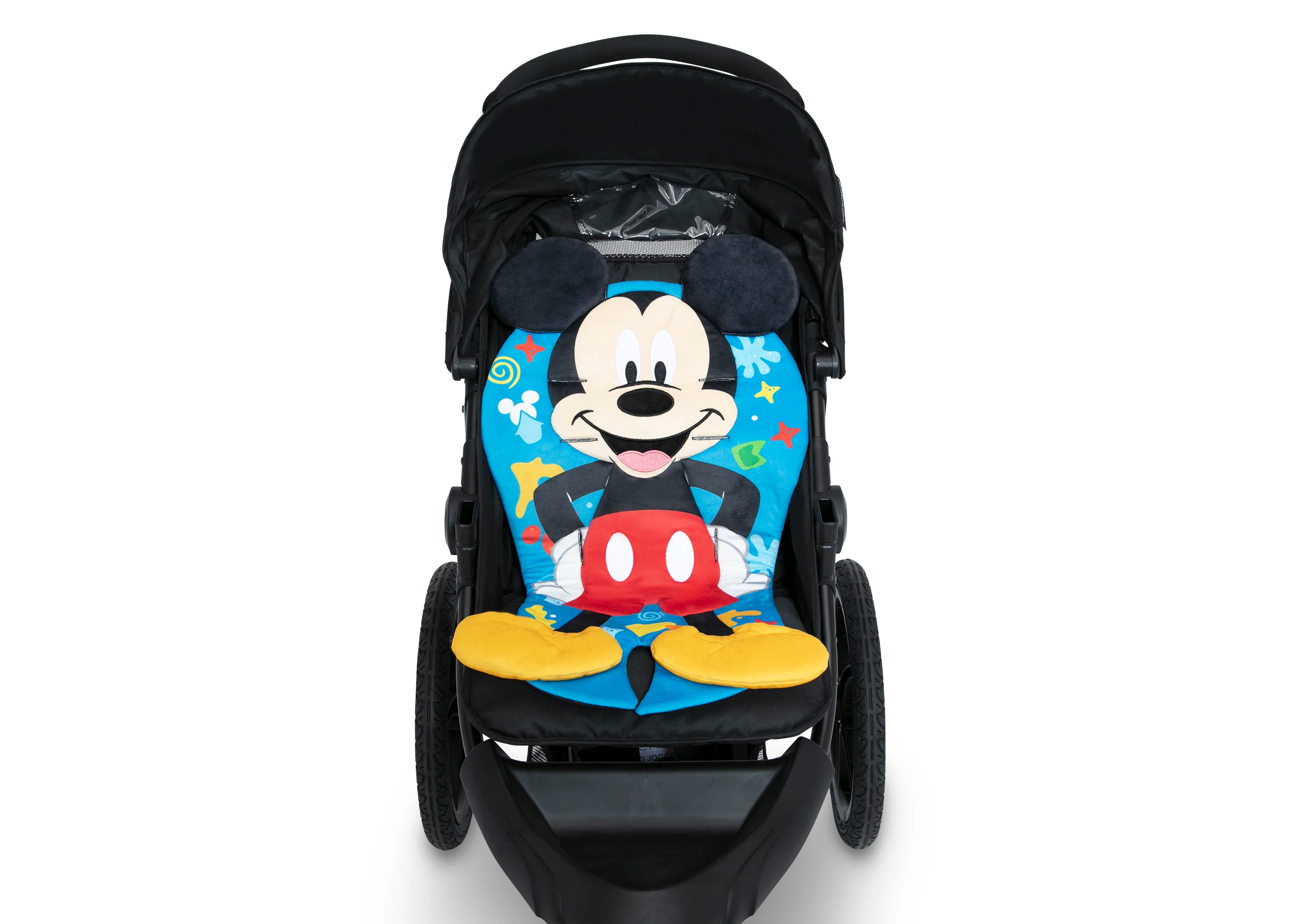 Mickey Mouse Stroller Seat Pad - Image 4