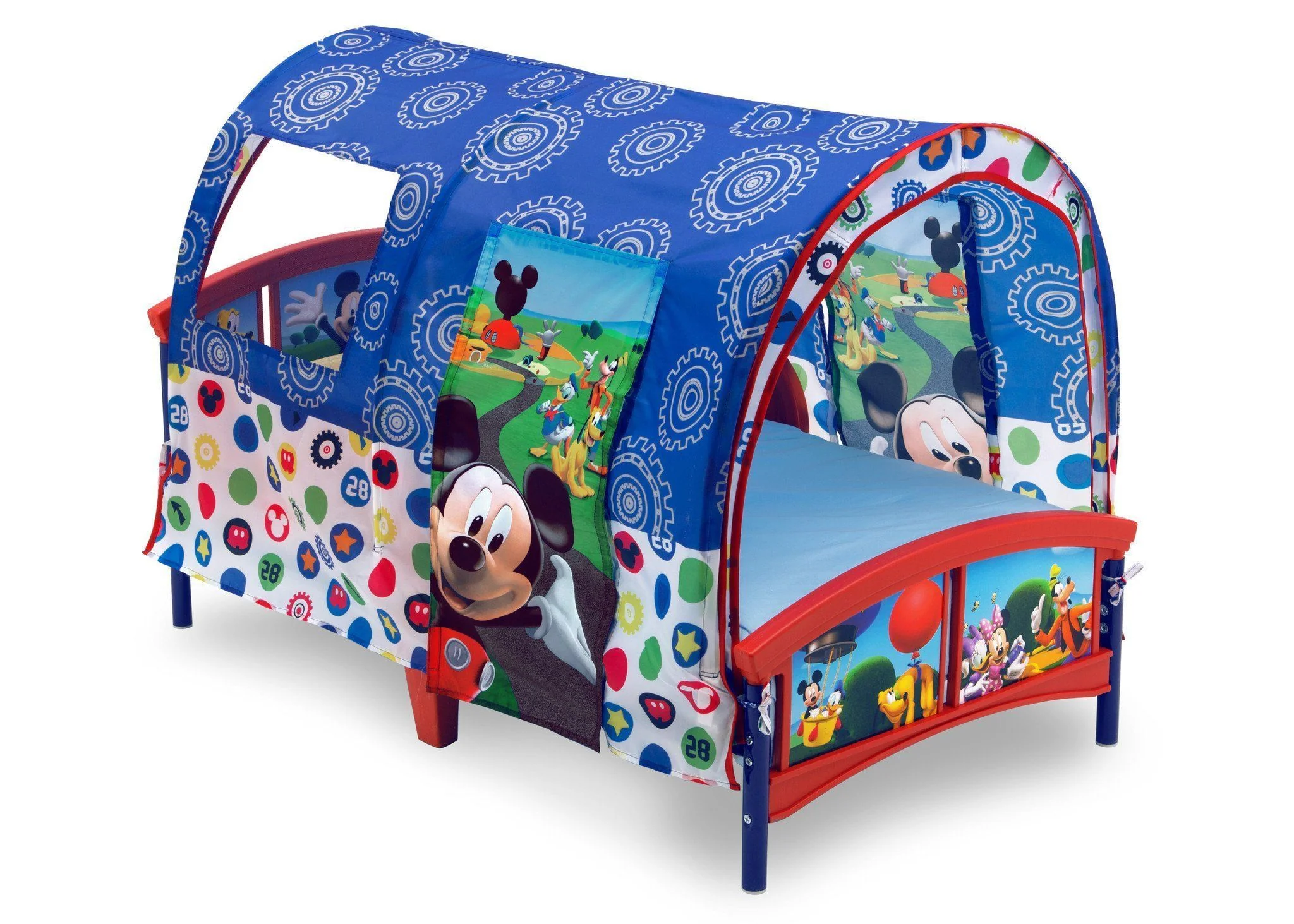 Mickey Mouse Toddler Tent Bed - Image 3