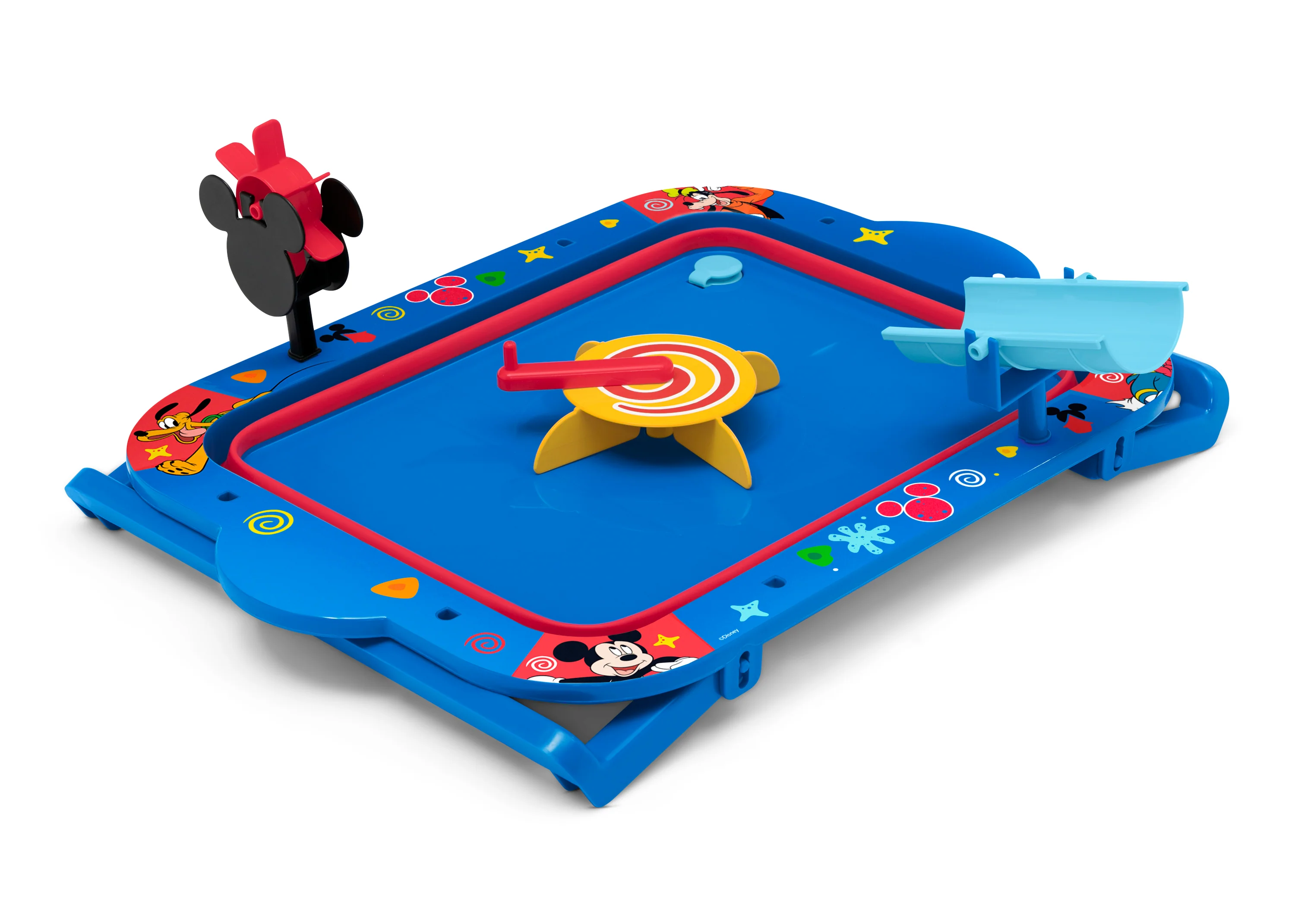 Mickey Mouse Water Activity Table - Collapsible & Portable - Image 5
