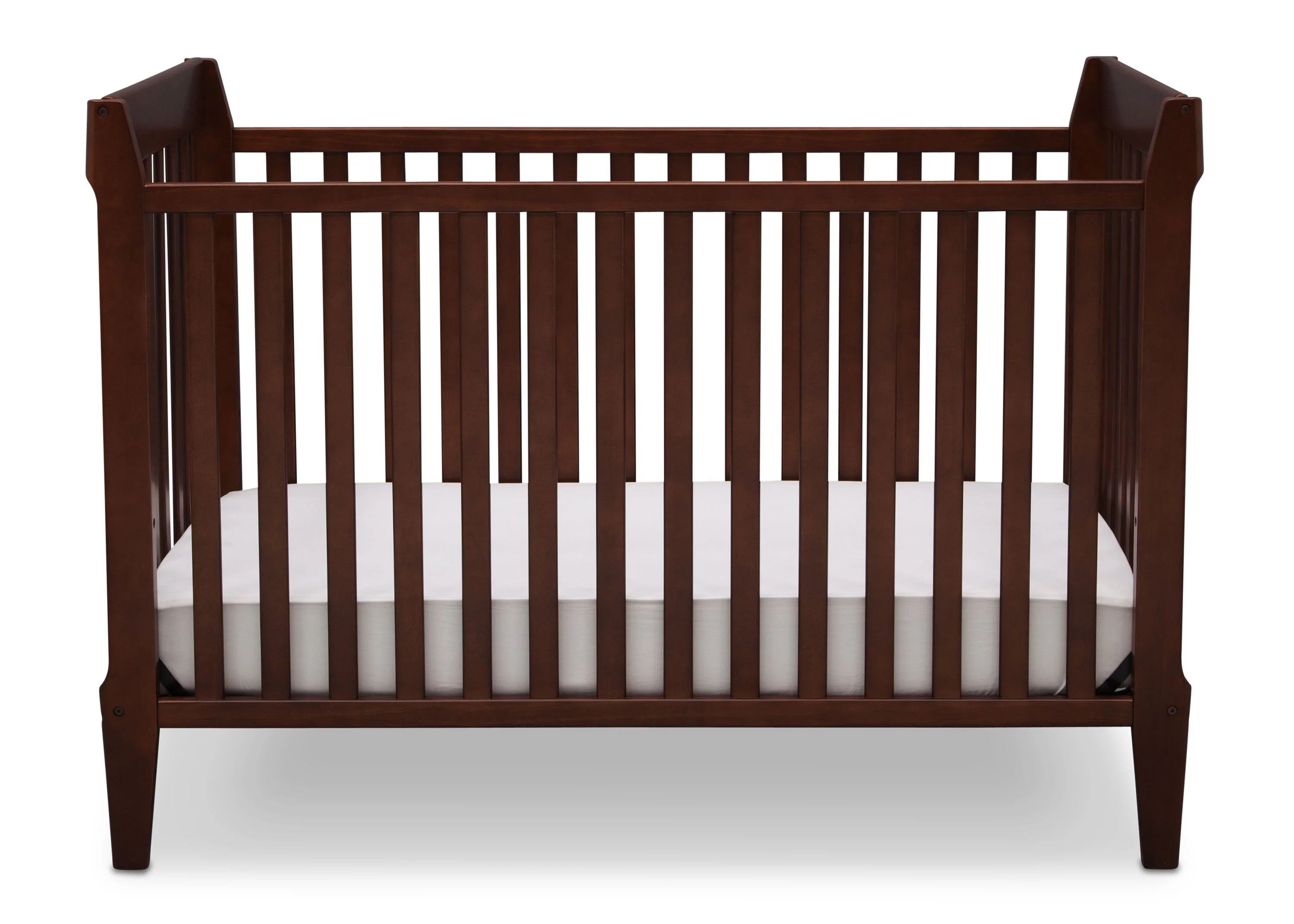 Mid-Century Modern Classic 5-in-1 Convertible Crib - Image 20