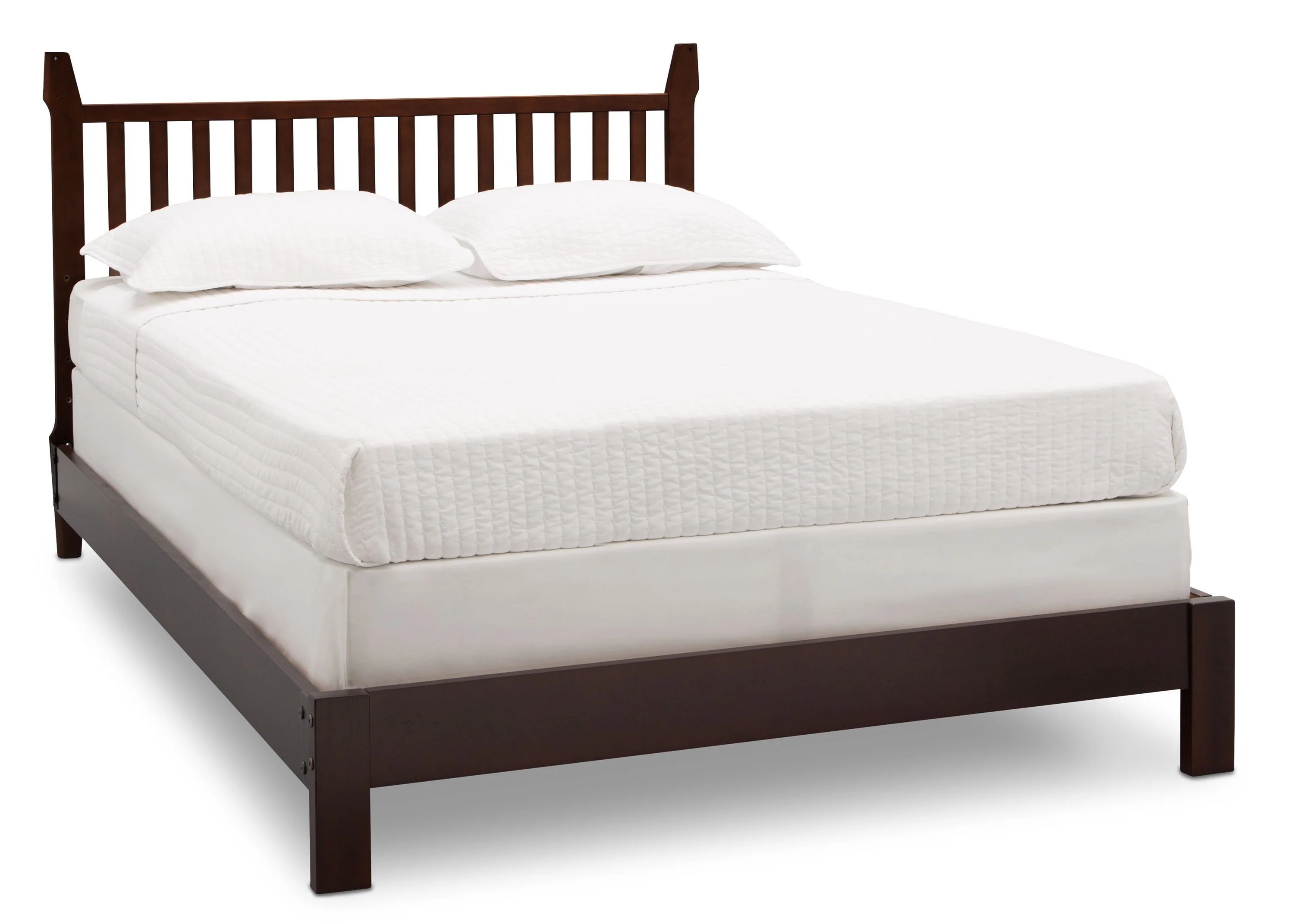 Mid-Century Modern Classic 5-in-1 Convertible Crib - Image 24