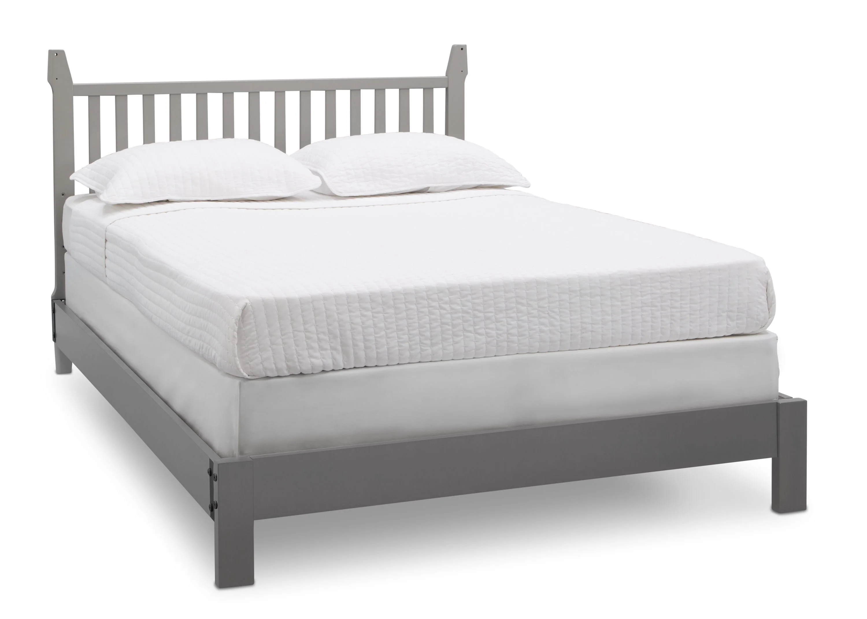 Mid-Century Modern Classic 5-in-1 Convertible Crib - Image 8