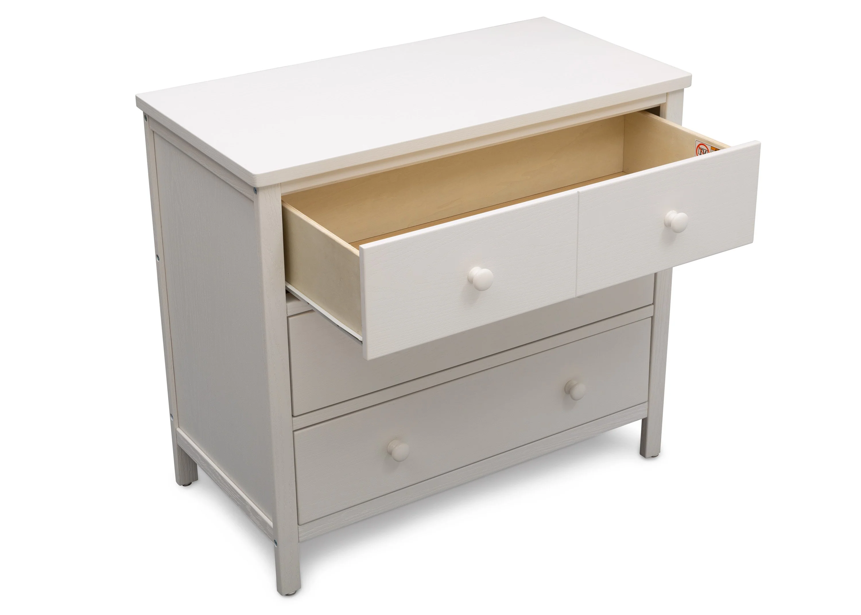 Middleton 3 Drawer Dresser - Image 10