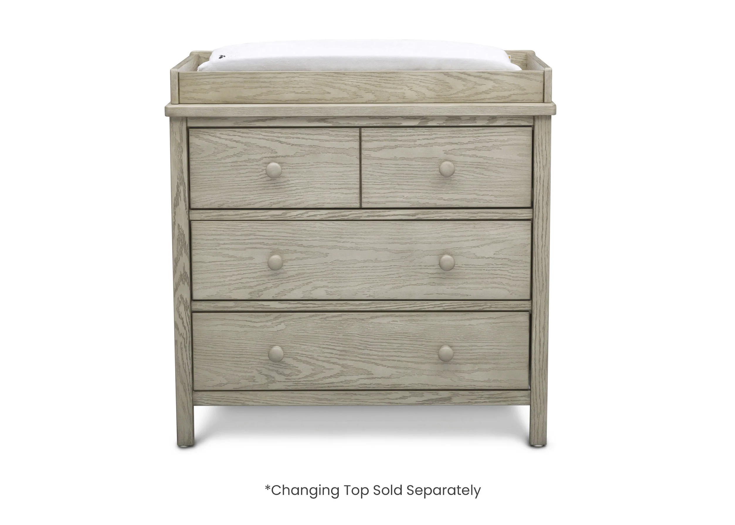 Middleton 3 Drawer Dresser - Image 3