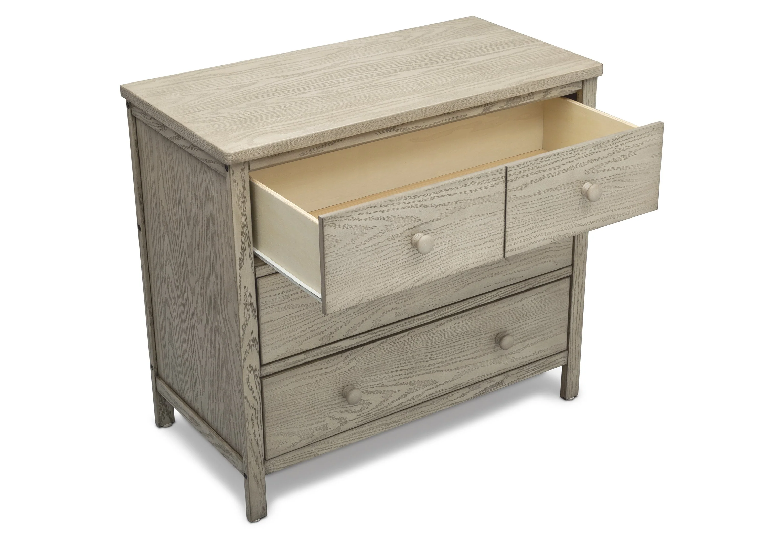 Middleton 3 Drawer Dresser - Image 5