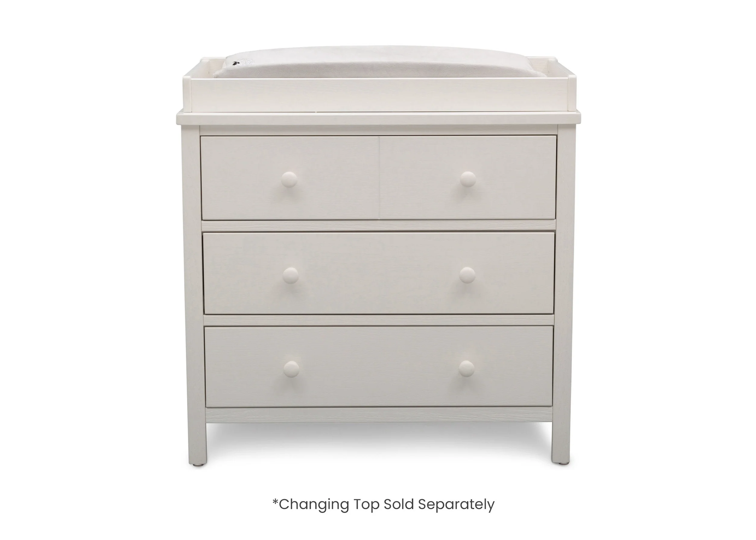 Middleton 3 Drawer Dresser - Image 8