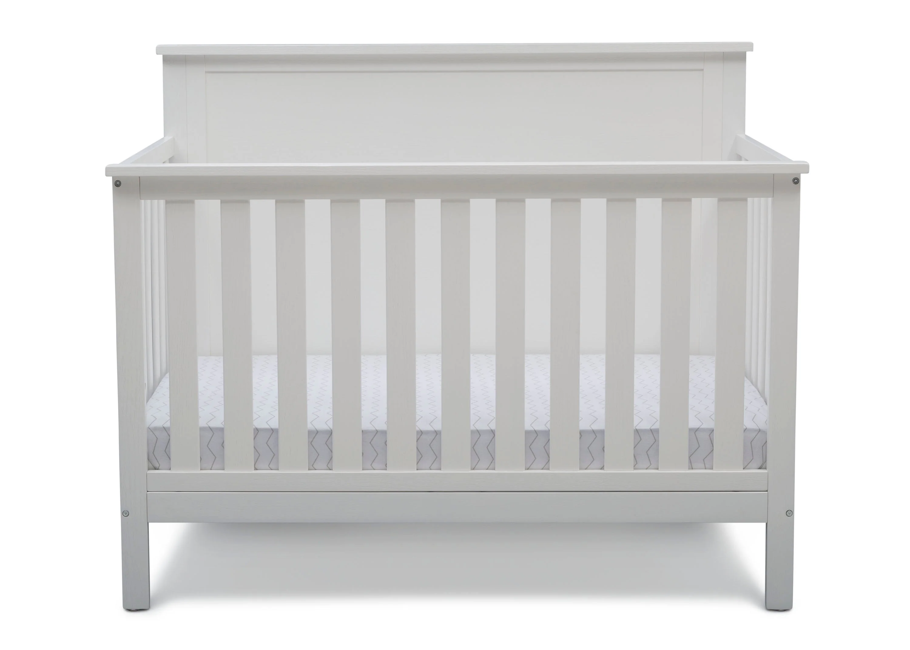 Middleton 4-in-1 Convertible Baby Crib - Image 15