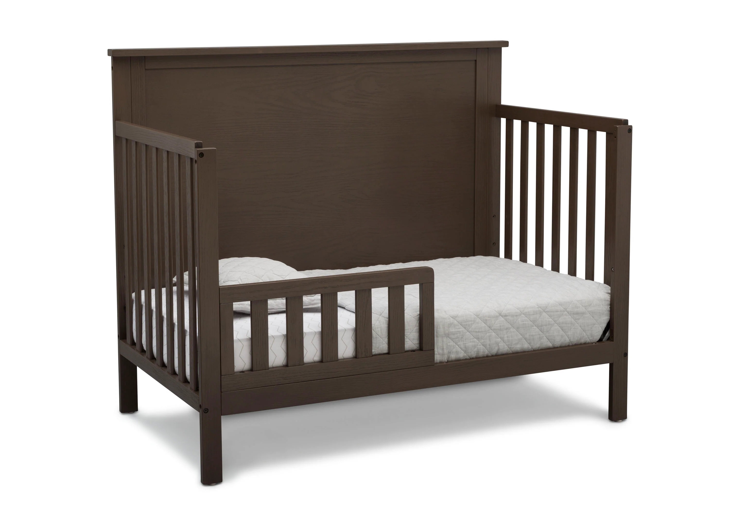 Middleton 4-in-1 Convertible Baby Crib - Image 20