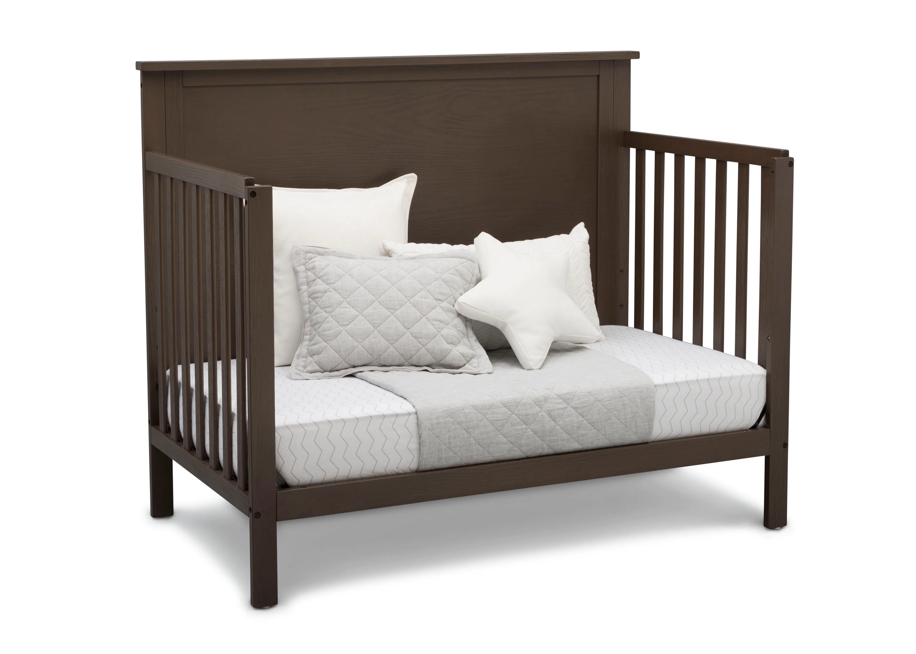 Middleton 4-in-1 Convertible Baby Crib - Image 21