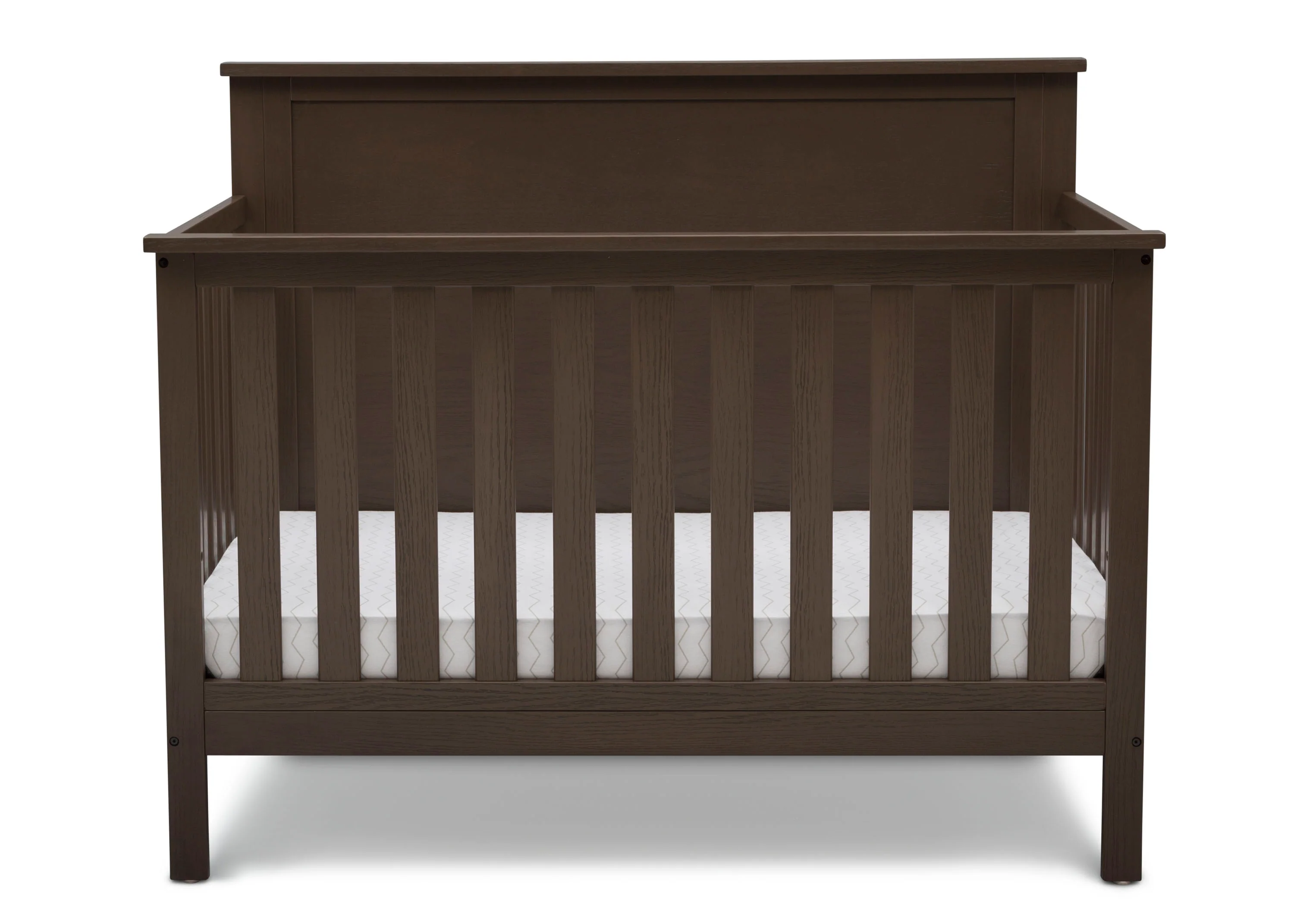 Middleton 4-in-1 Convertible Baby Crib - Image 23