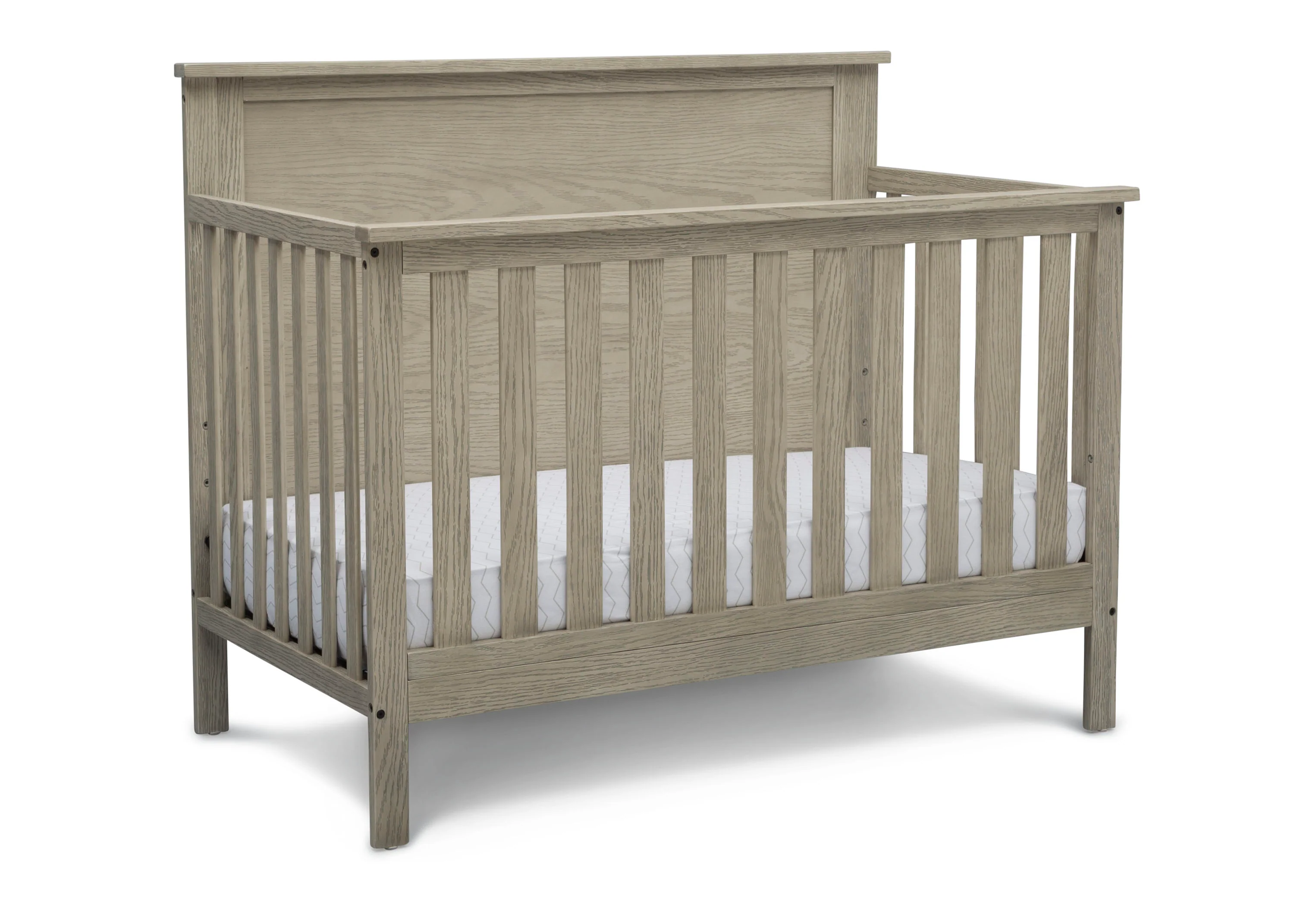 Middleton 4-in-1 Convertible Baby Crib - Image 3