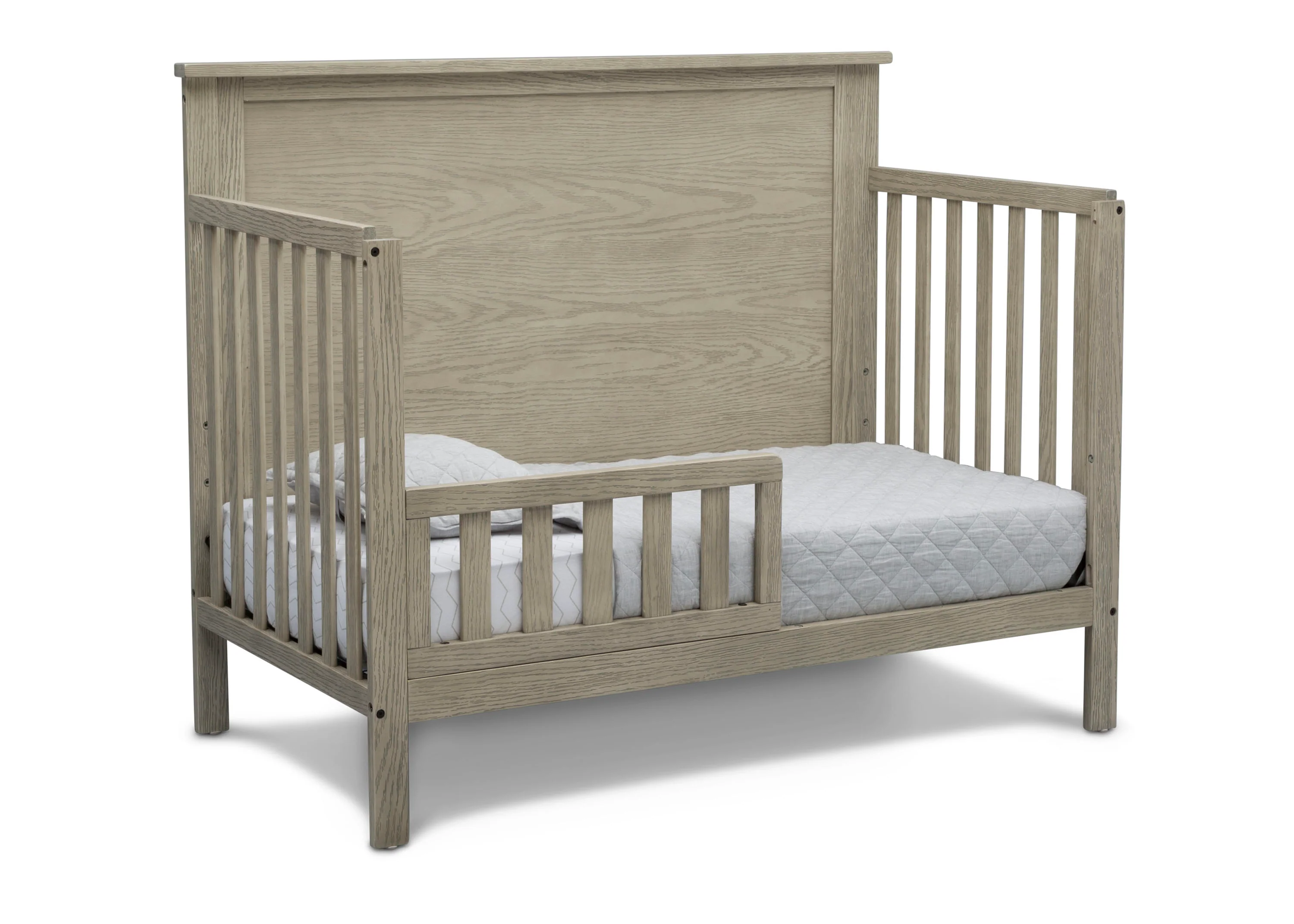 Middleton 4-in-1 Convertible Baby Crib - Image 4